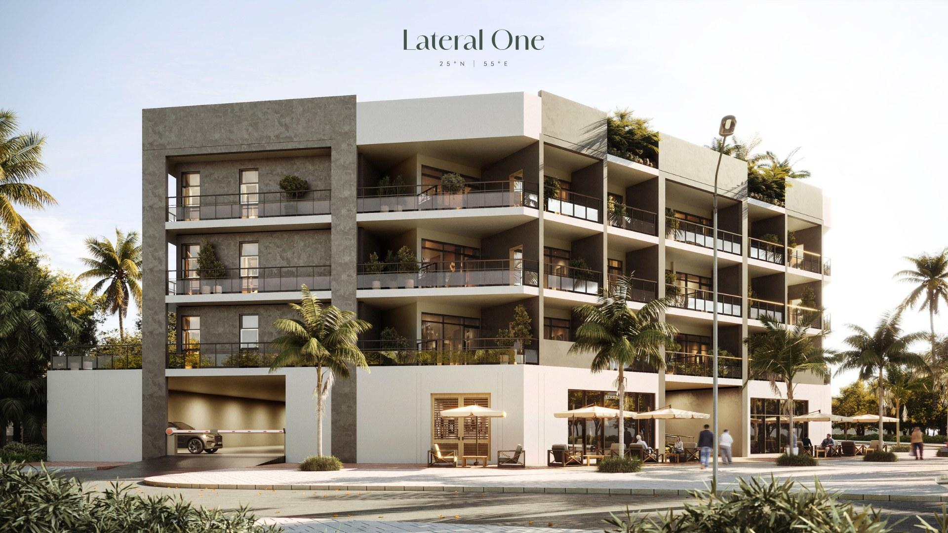 Lateral One