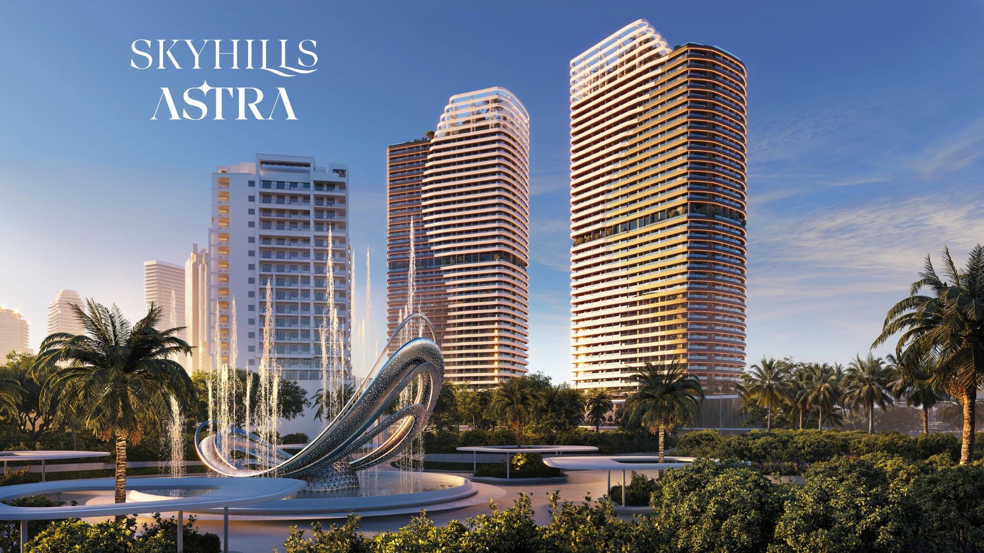 SkyHills Astra