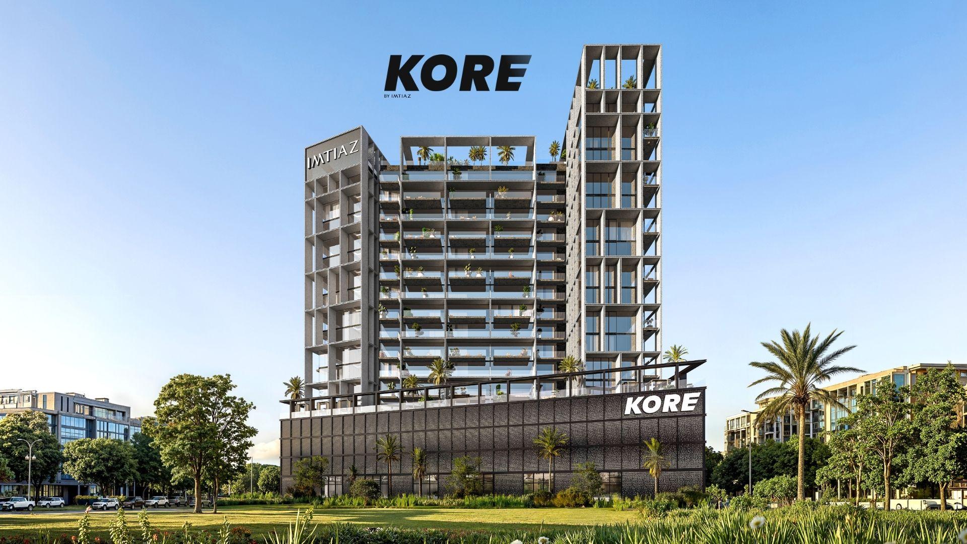 Kore By Imtiaz
