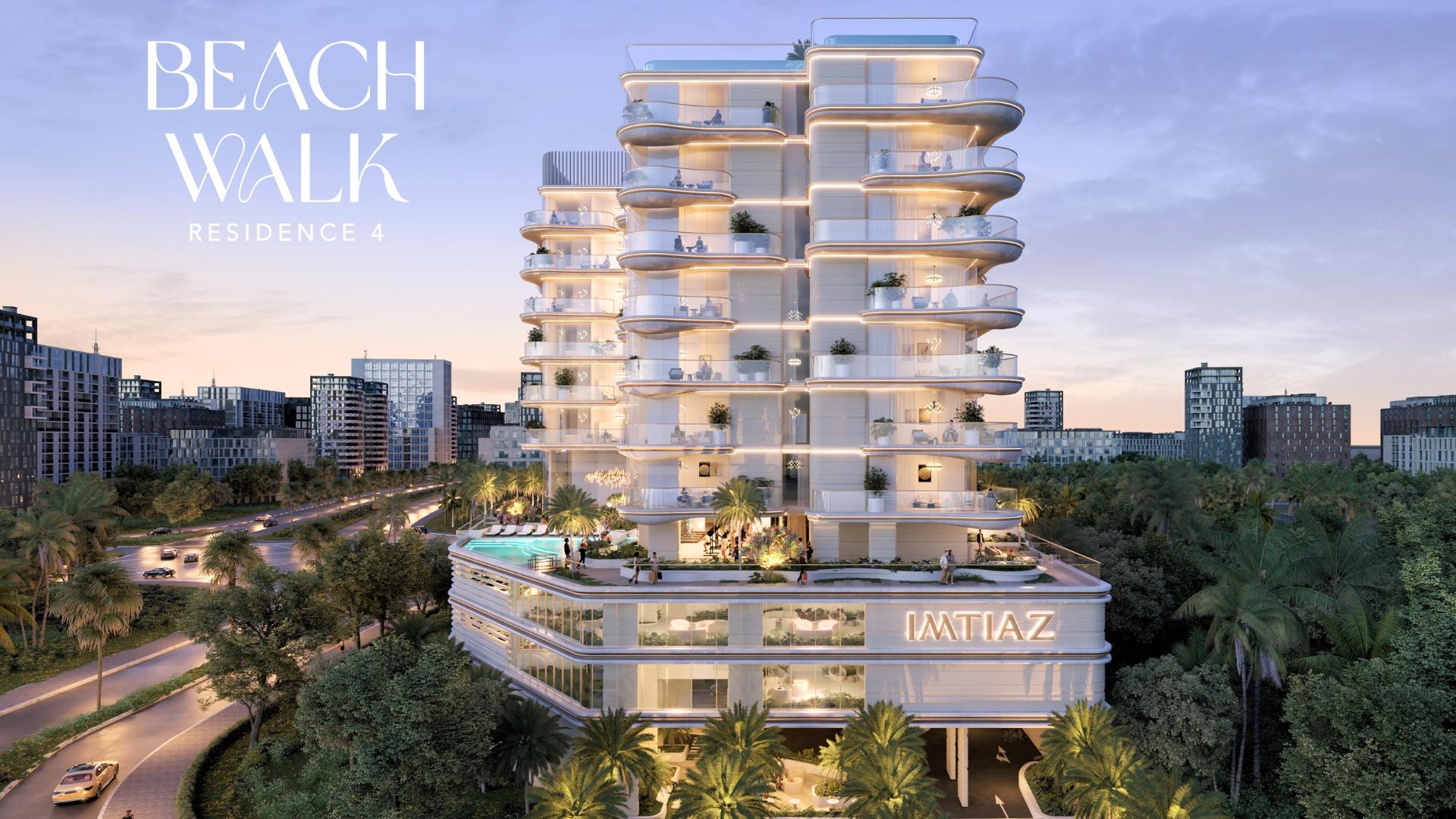 Beach Walk Residence 4