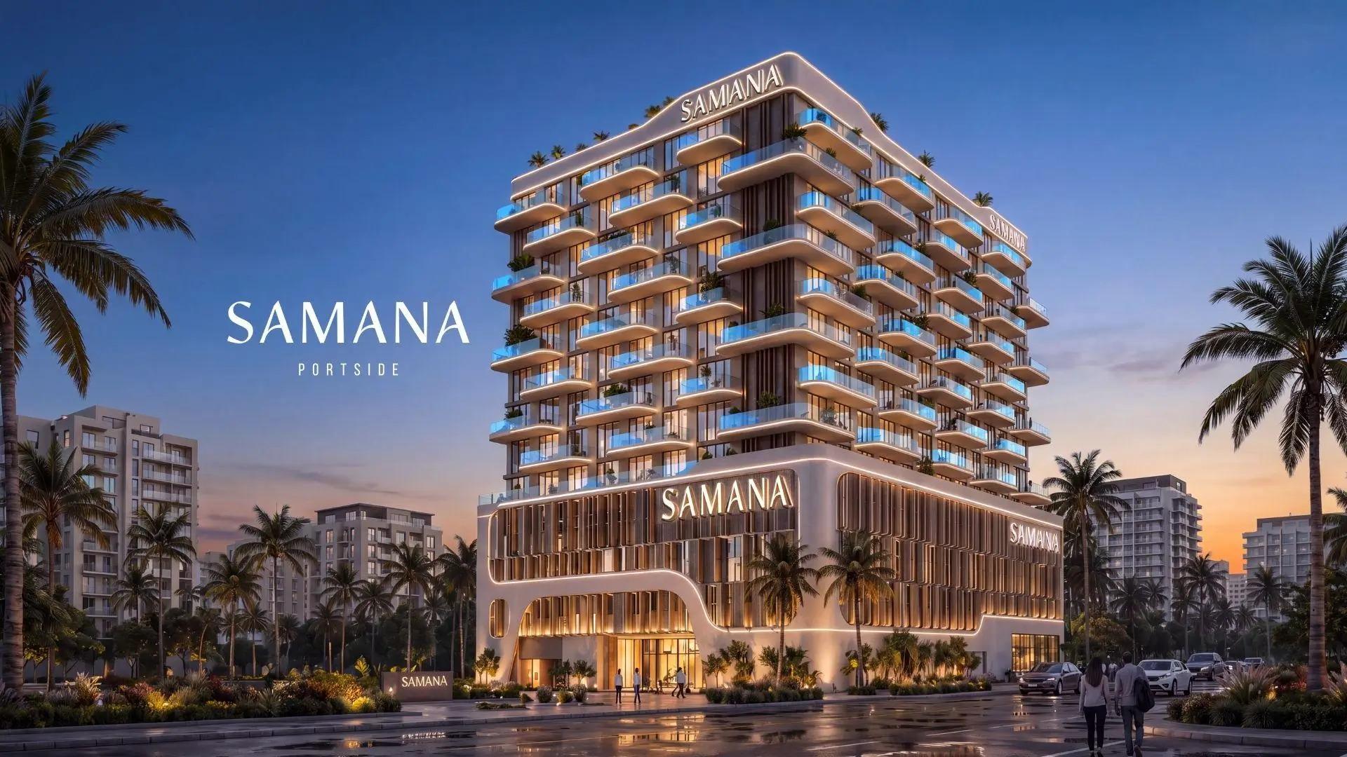 Samana Portside