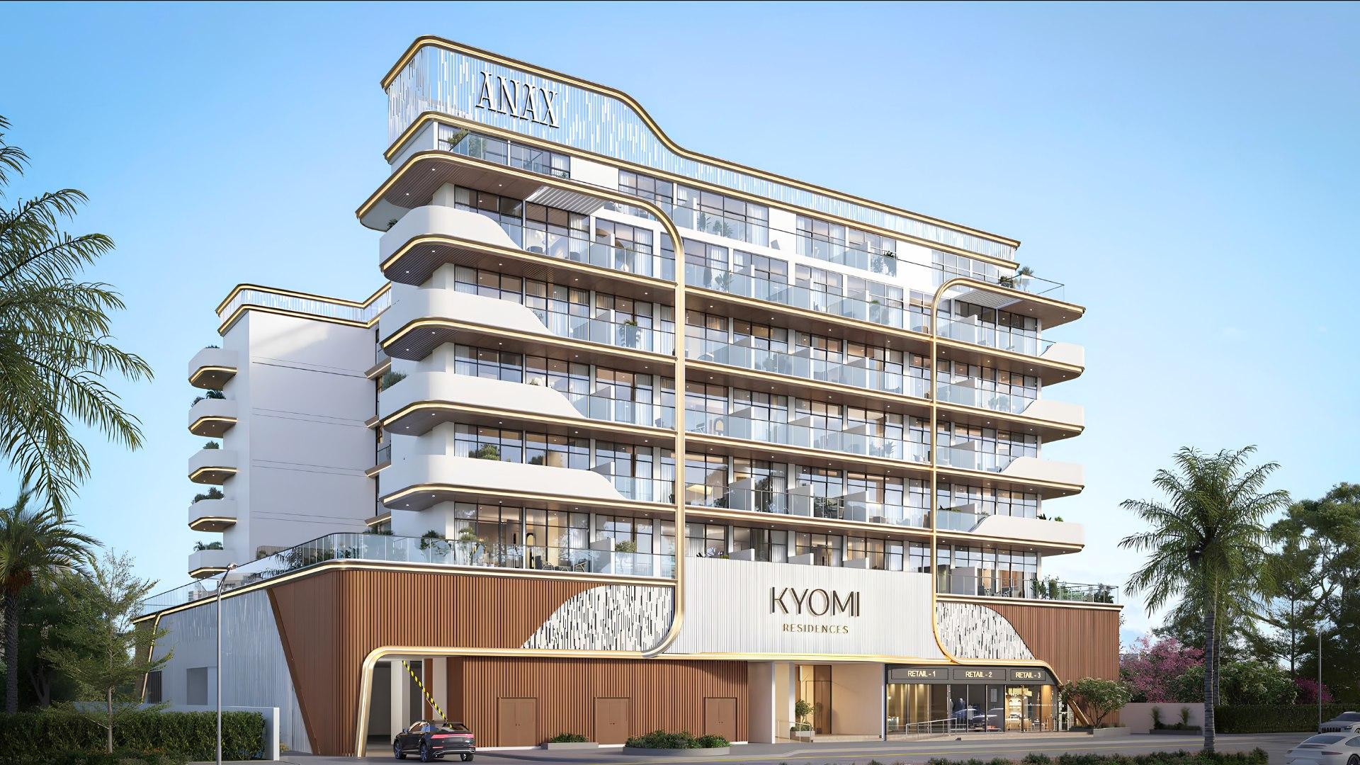 Kyomi Residences