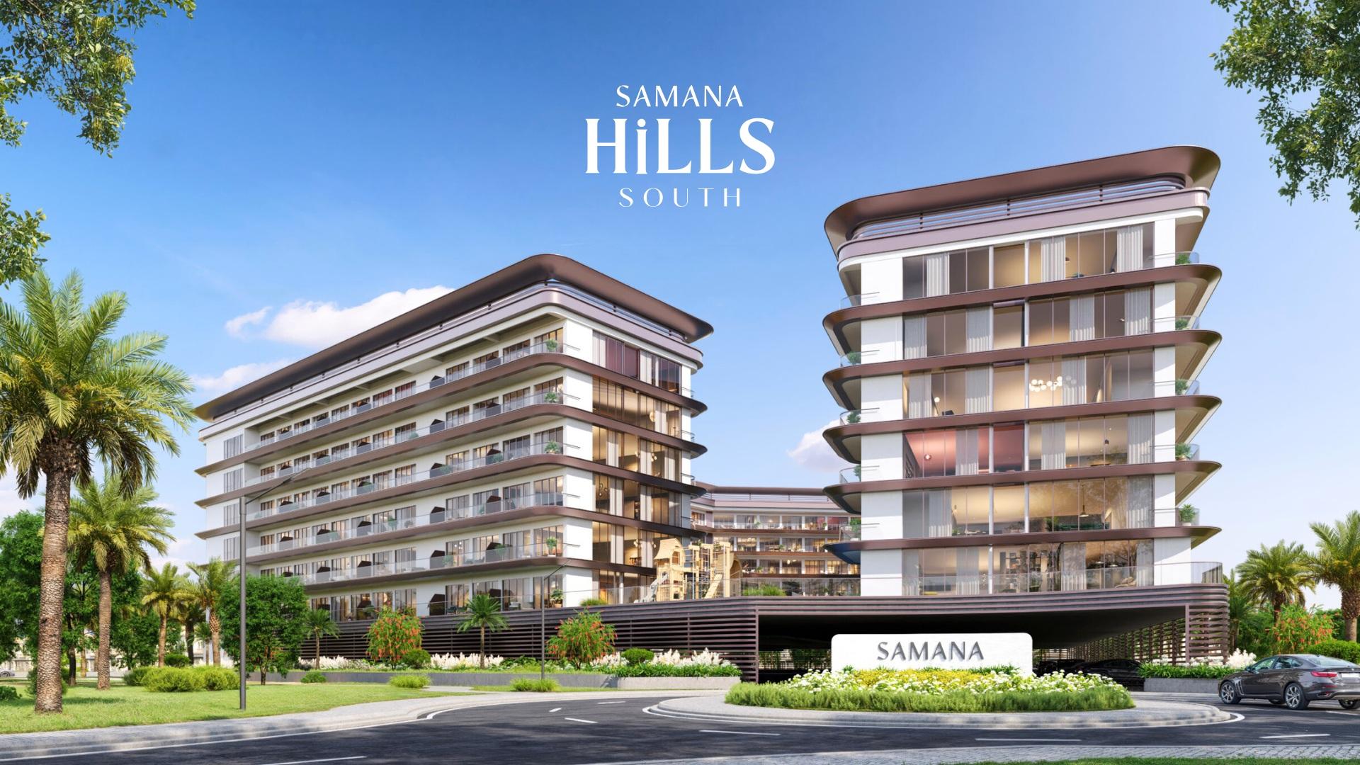 Samana Hills South