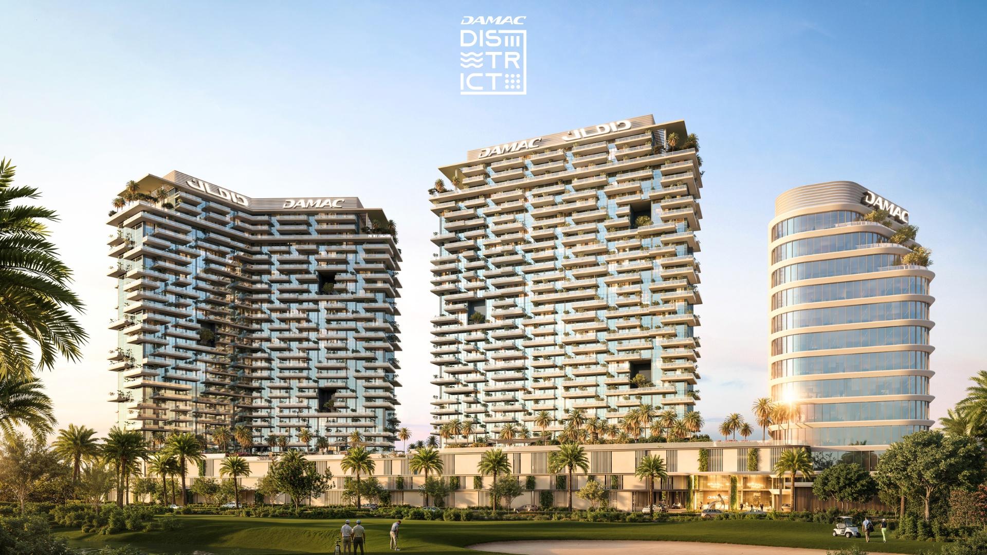 Damac District
