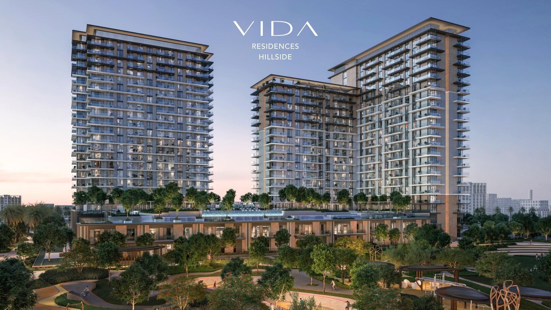 Vida Residences Hillside