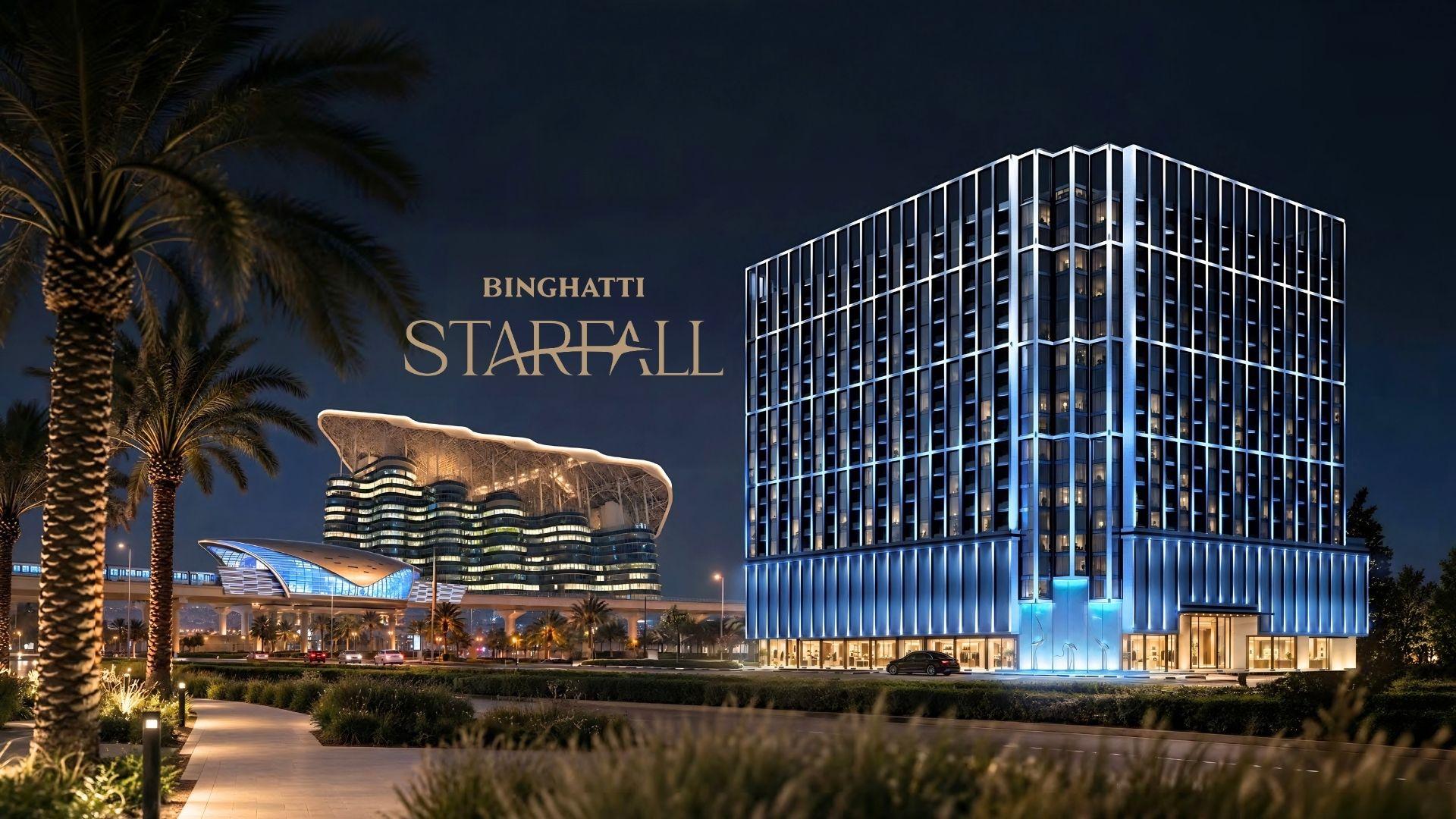 Binghatti Starfall