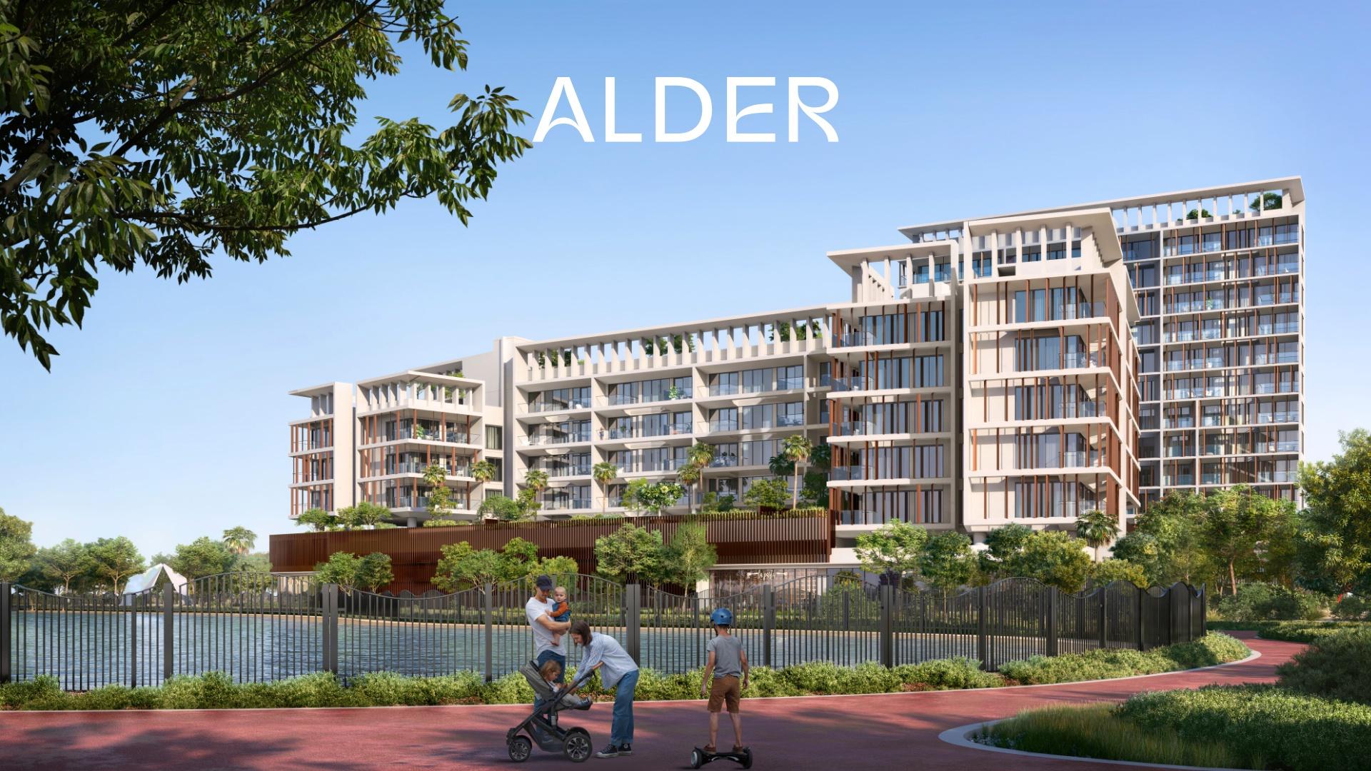 Alder By Deyaar
