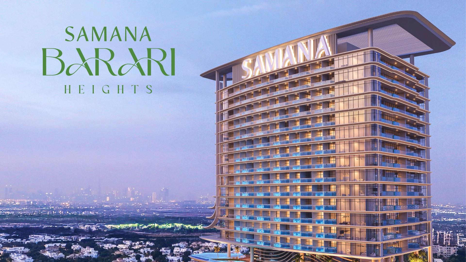 Samana Barari Heights