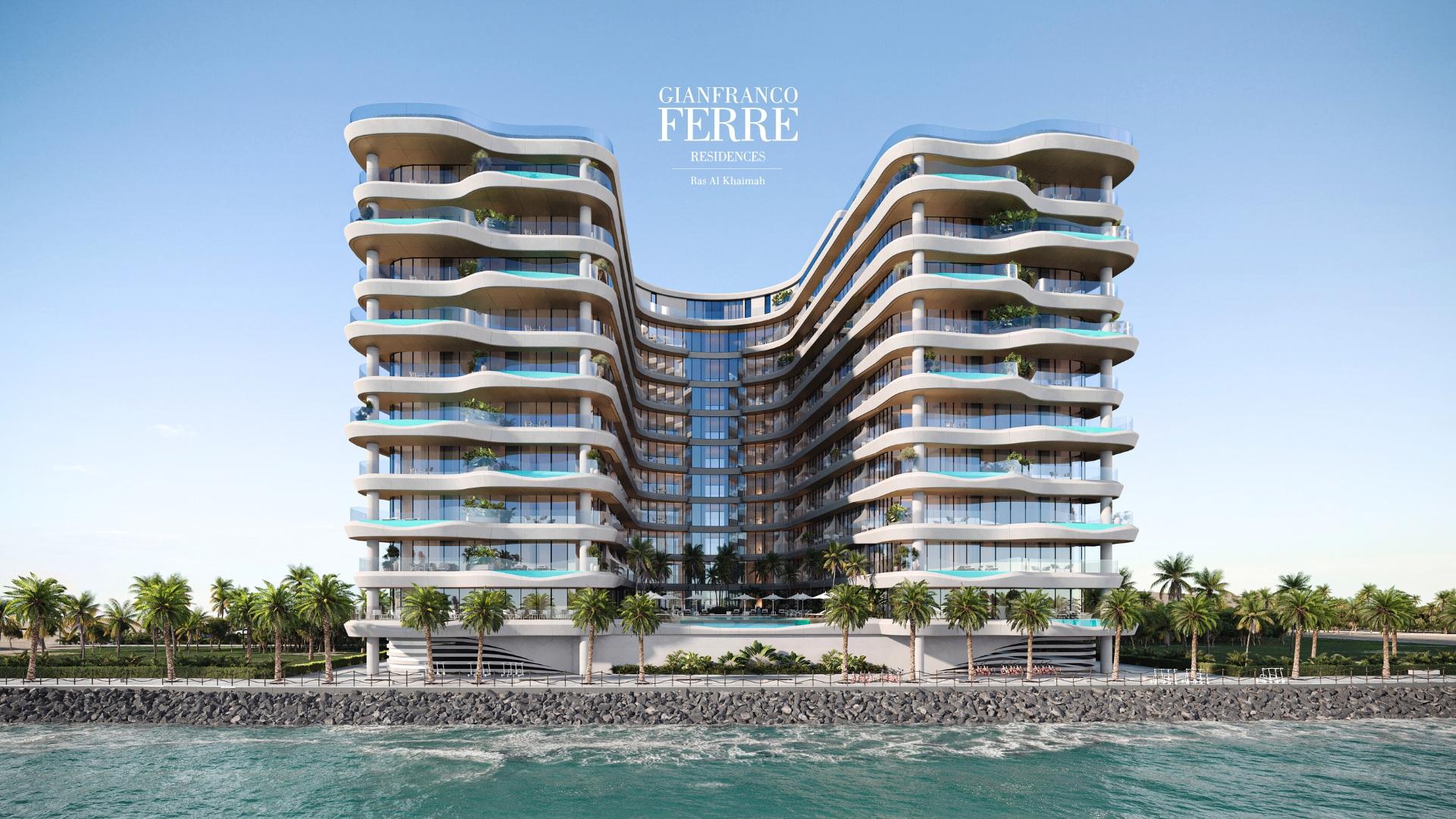 Gianfranco Ferré Residences