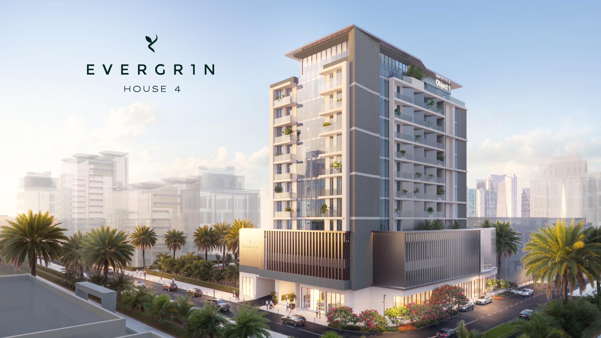 EVERGR1N House 4