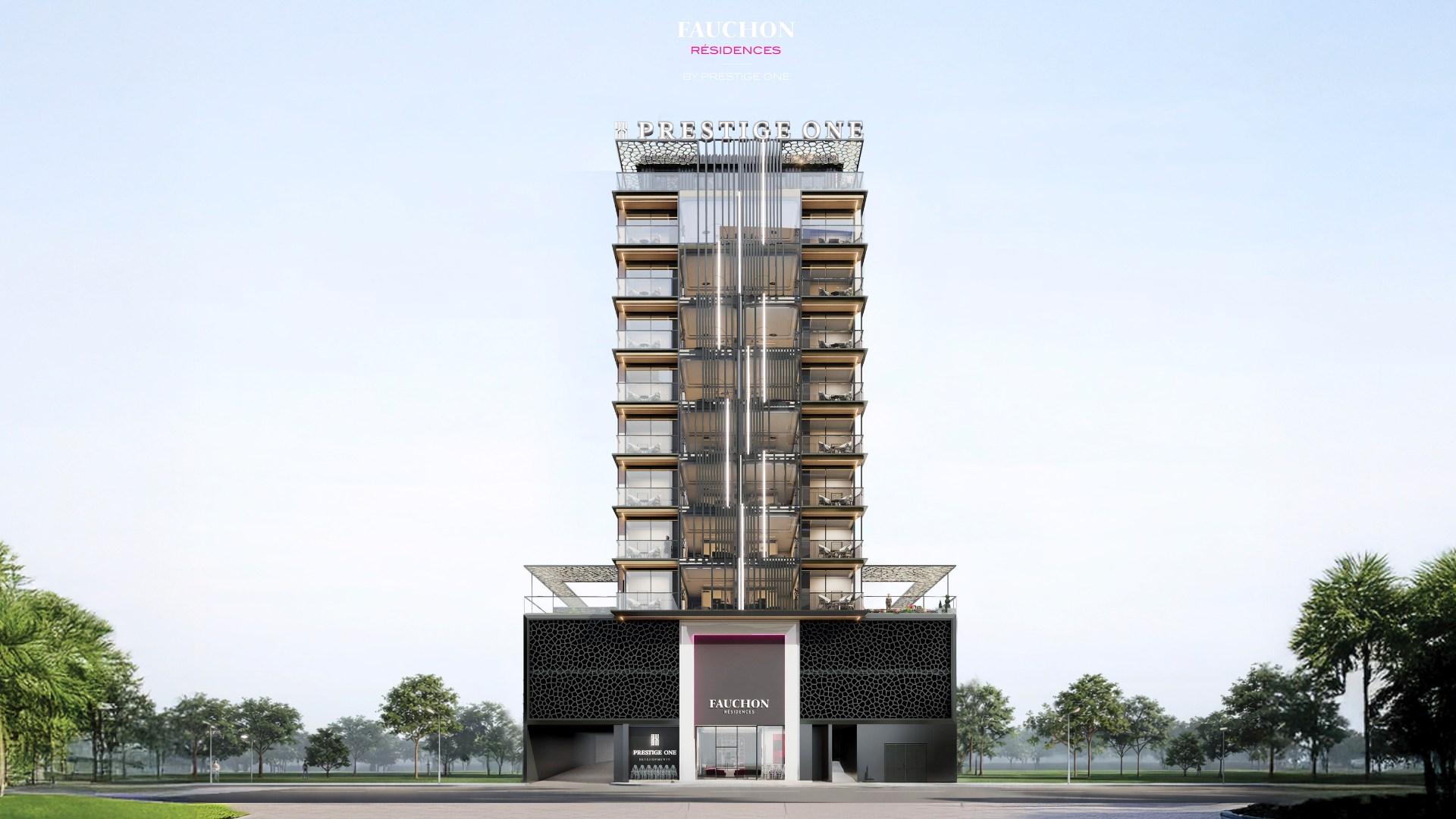 Fauchon Residences