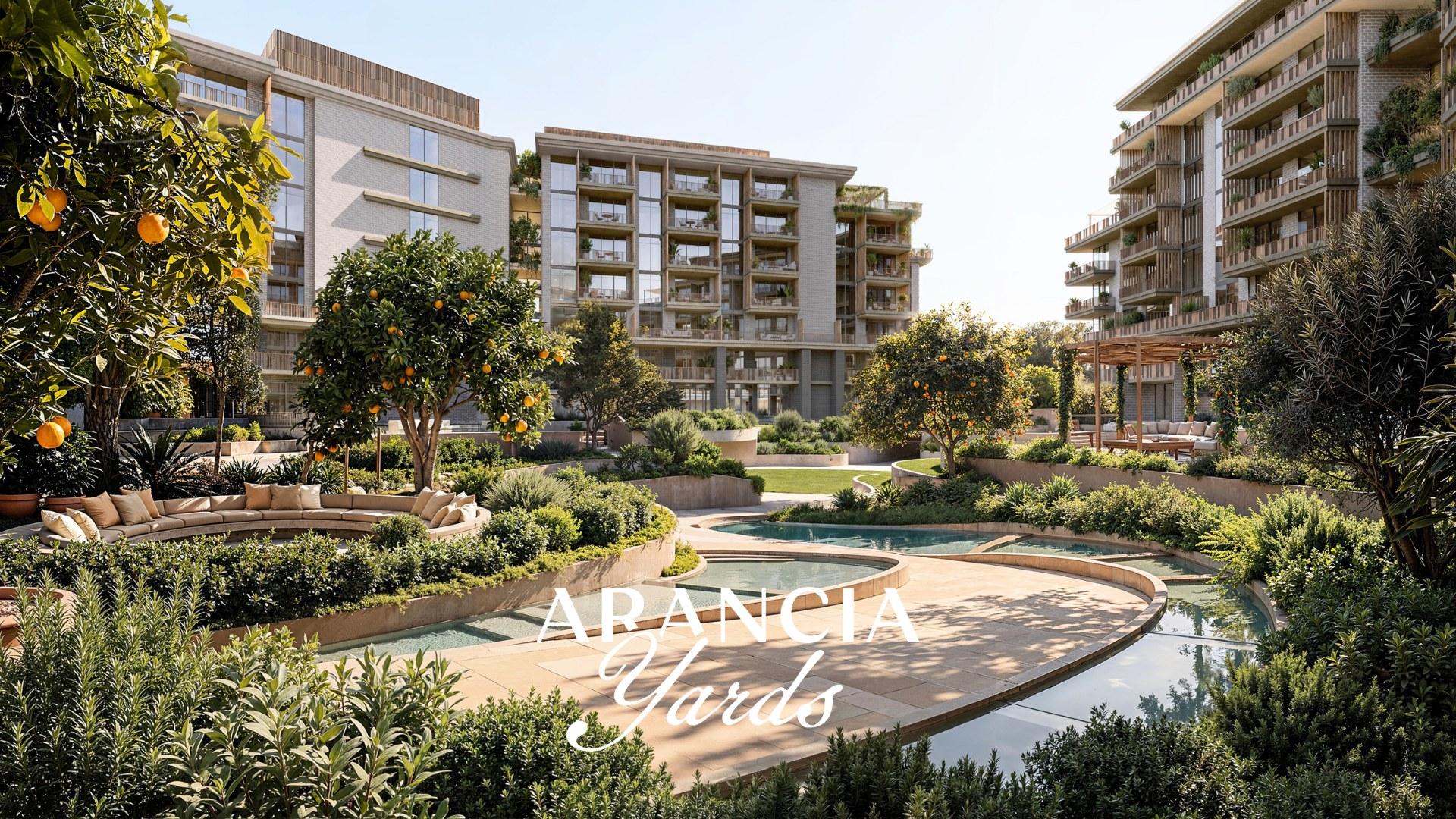 Arancia Yards