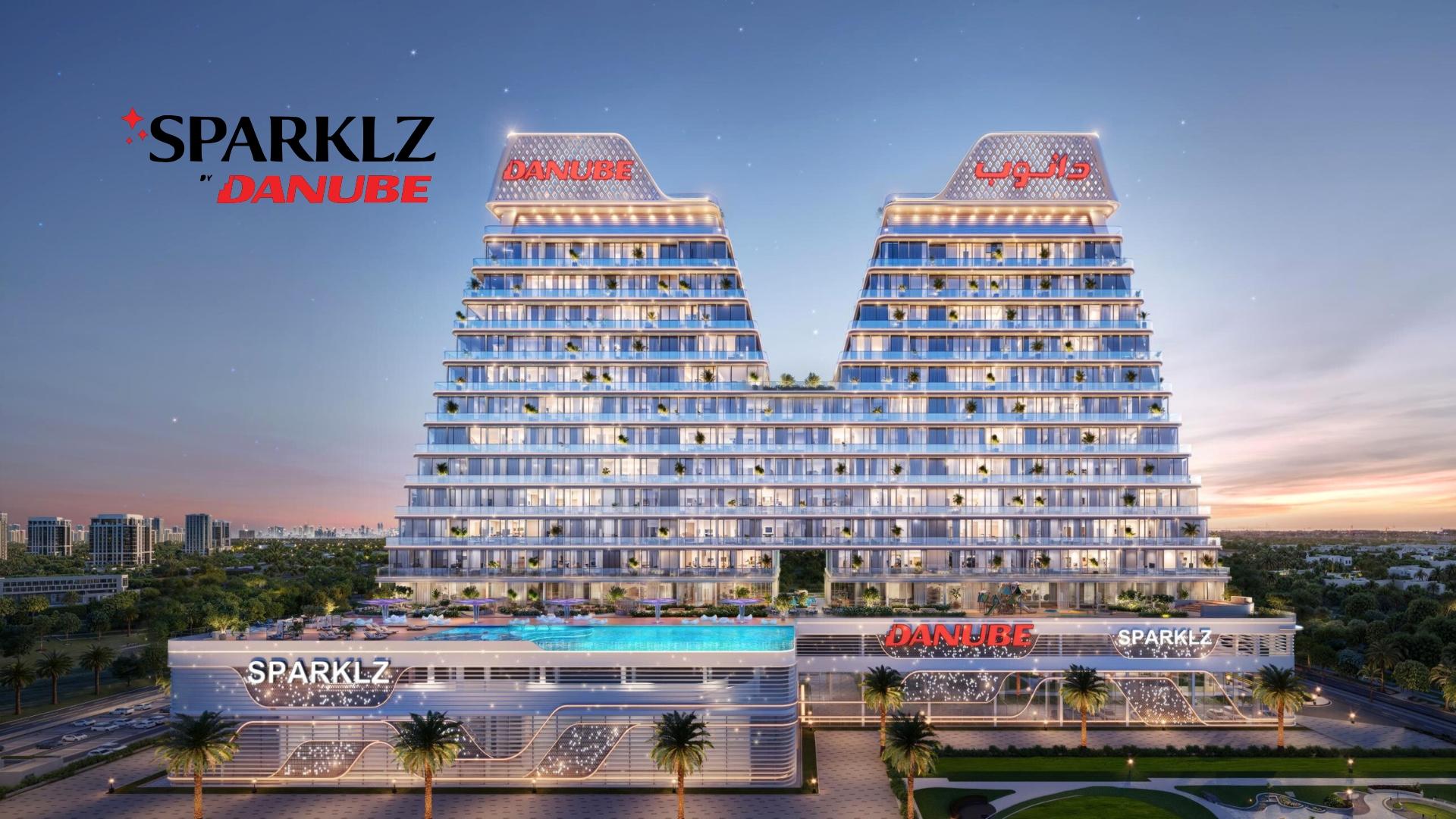 Sparklz By Danube