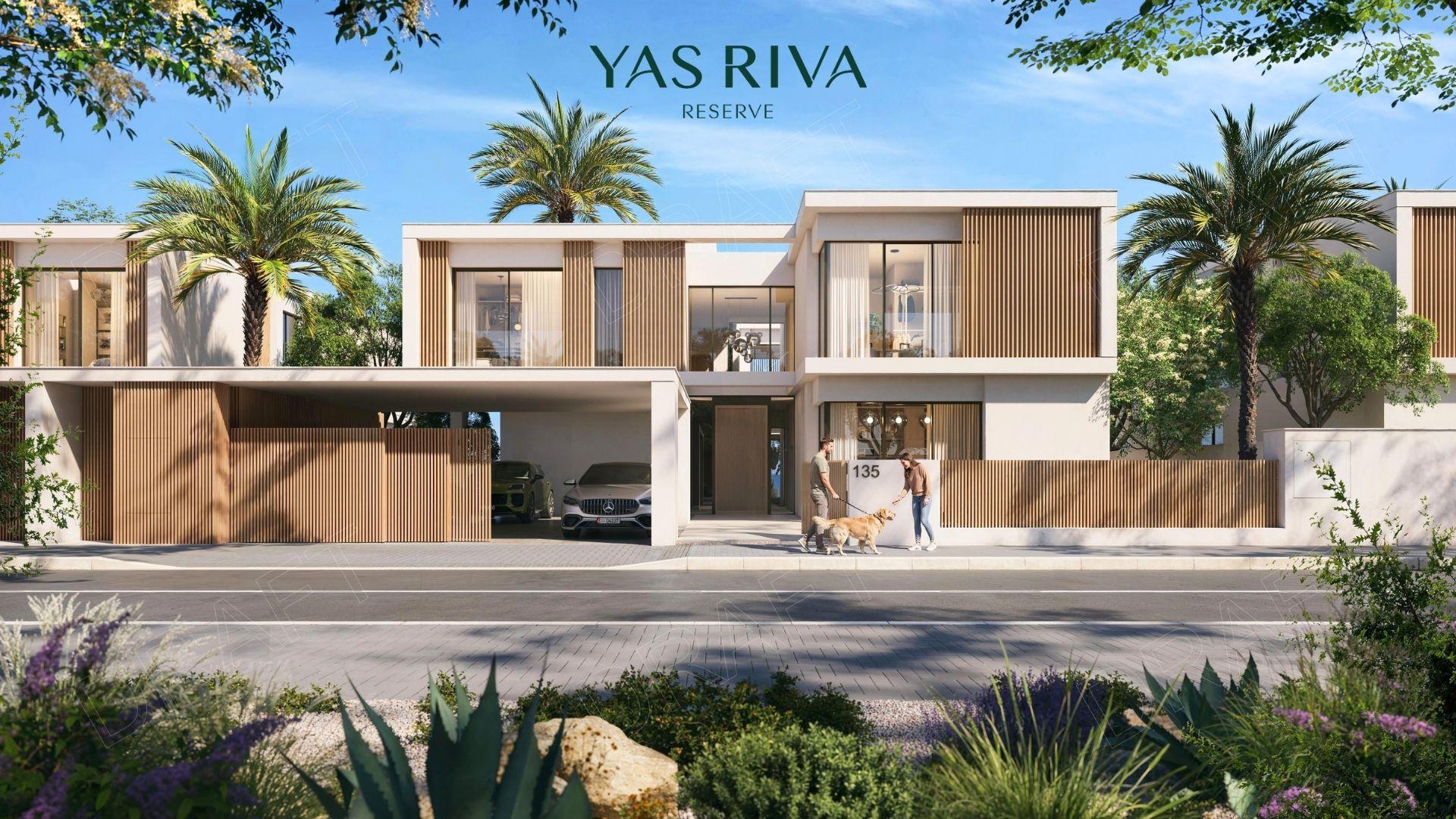 Yas Riva Reserve
