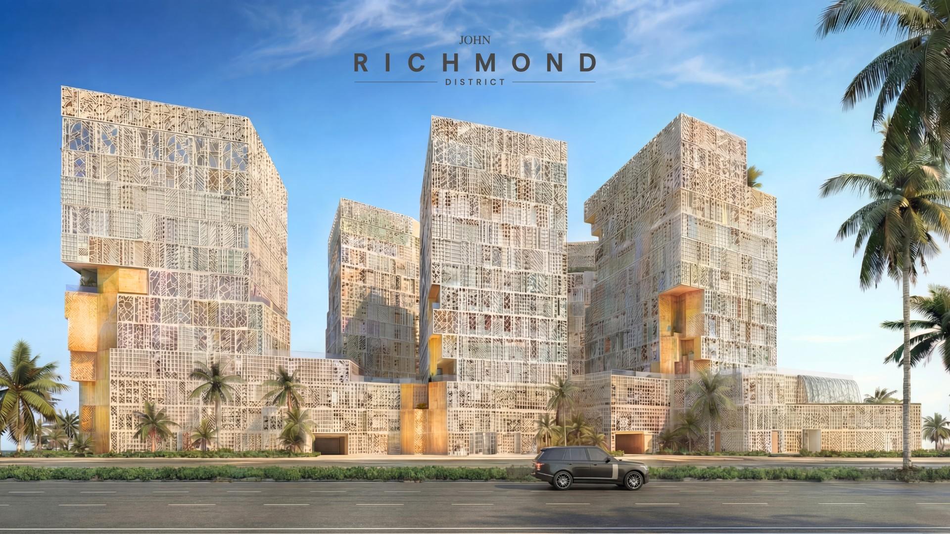 Richmond District By Mira