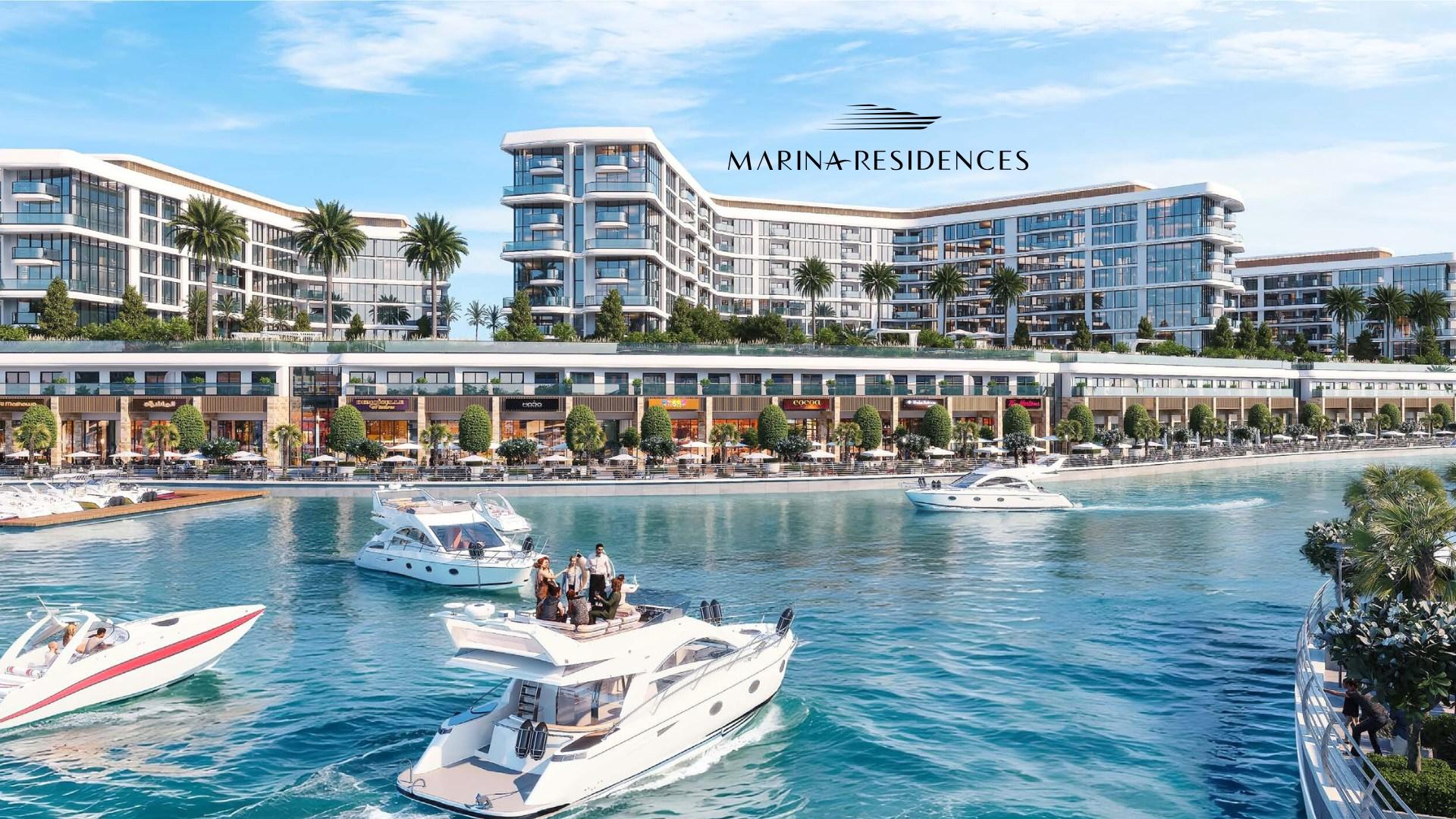 Capeside Marina Residences