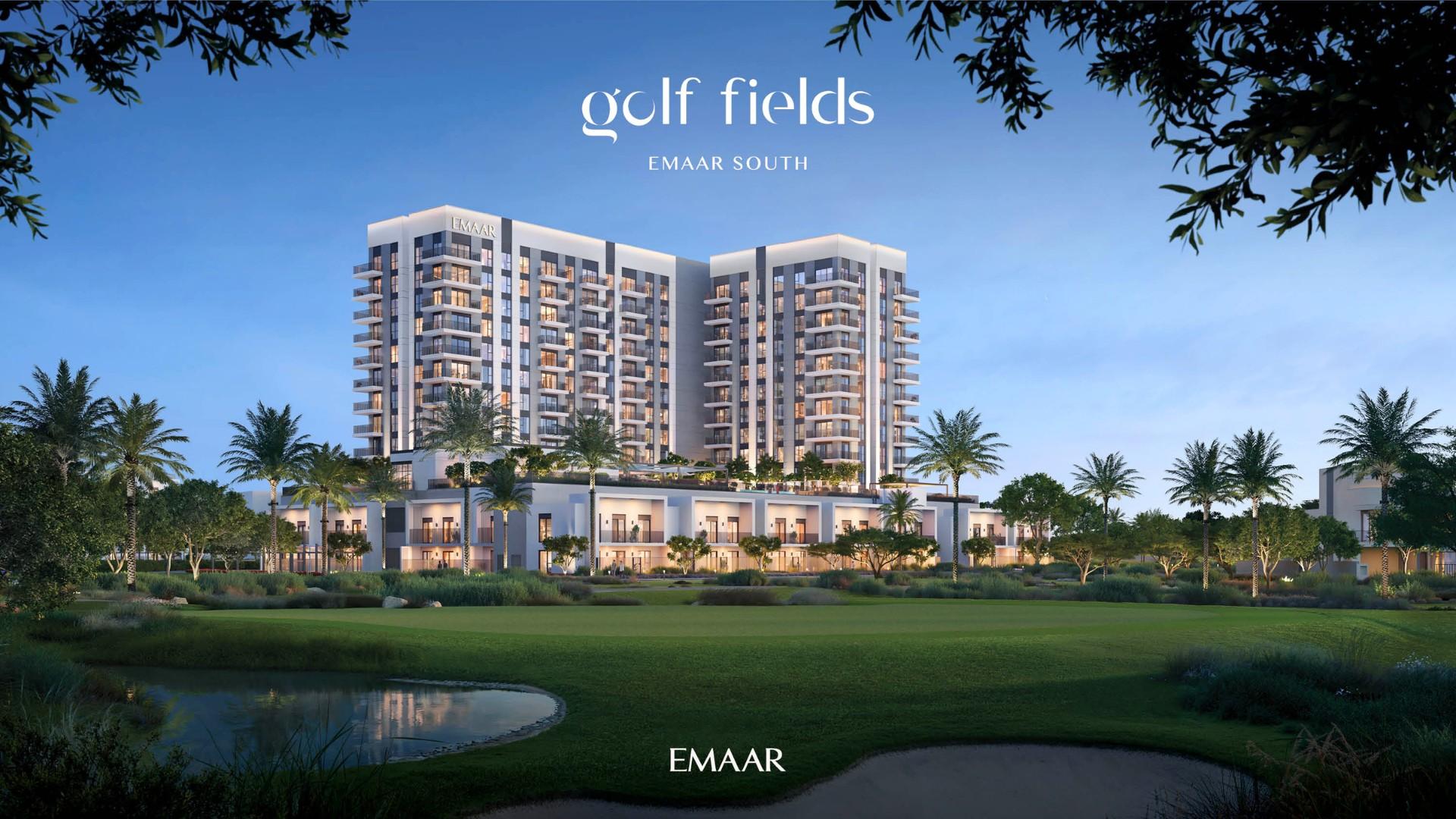 Golf Fields By Emaar