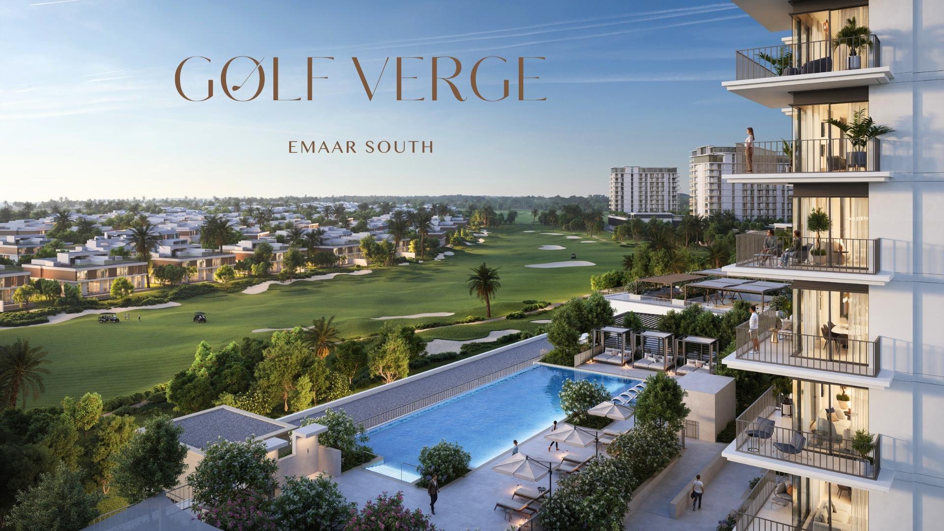Golf Verge