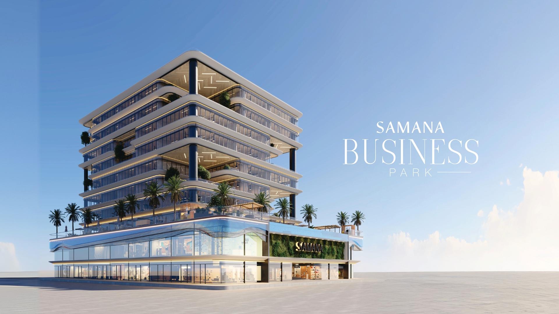 Samana Business Park