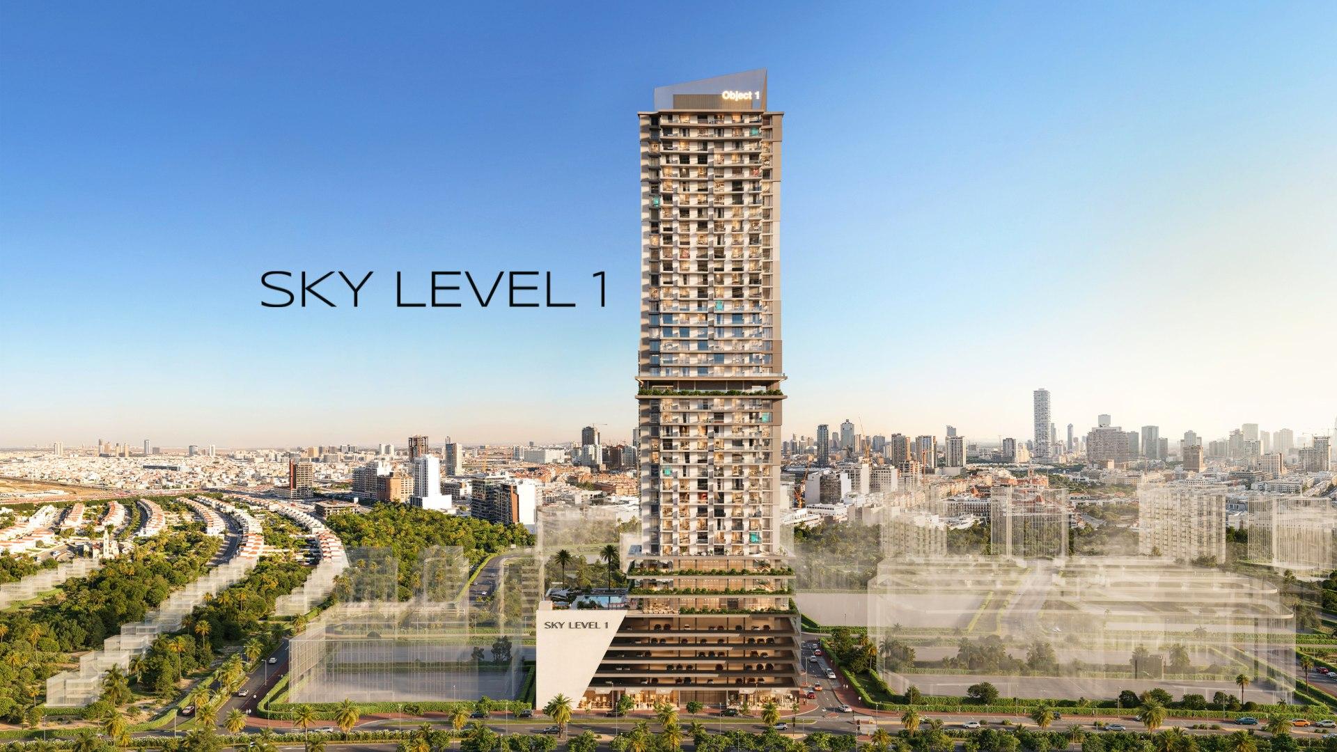 Sky Level 1