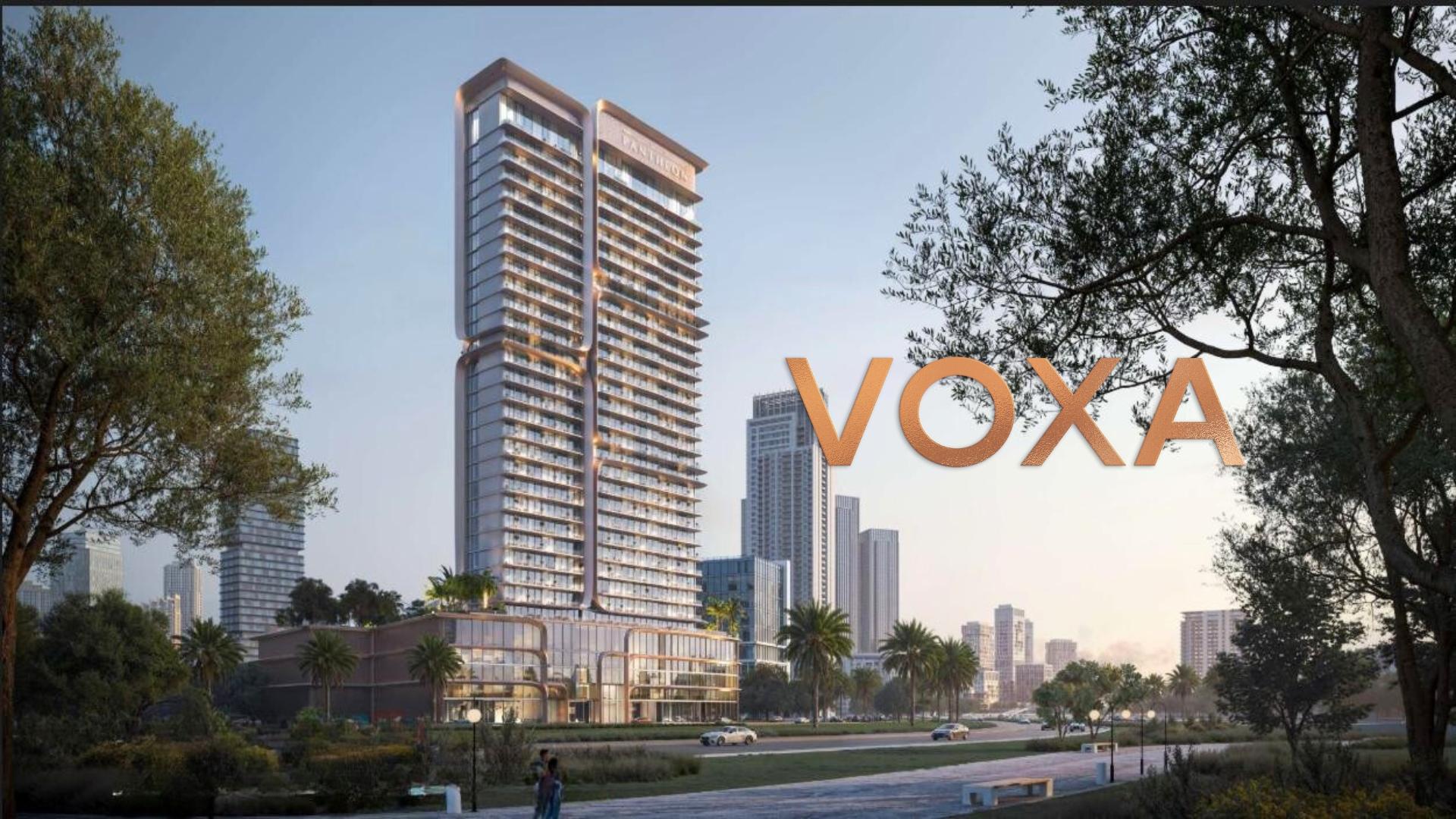 Voxa By Pantheon
