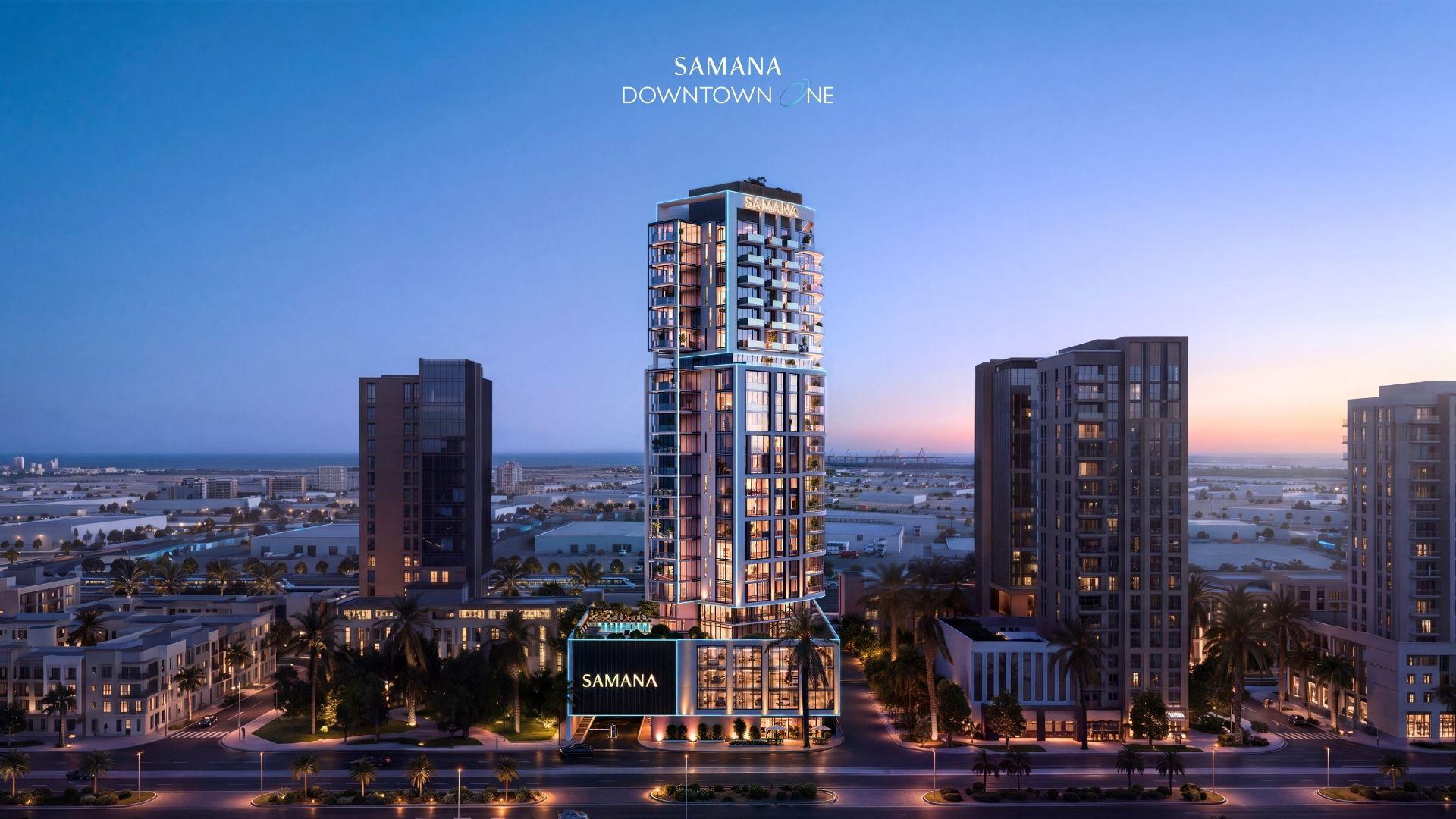 Samana Downtown One