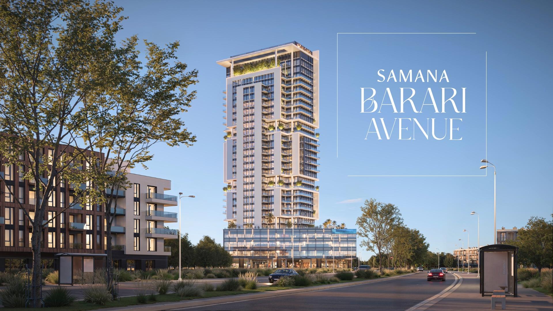Samana Barari Avenue