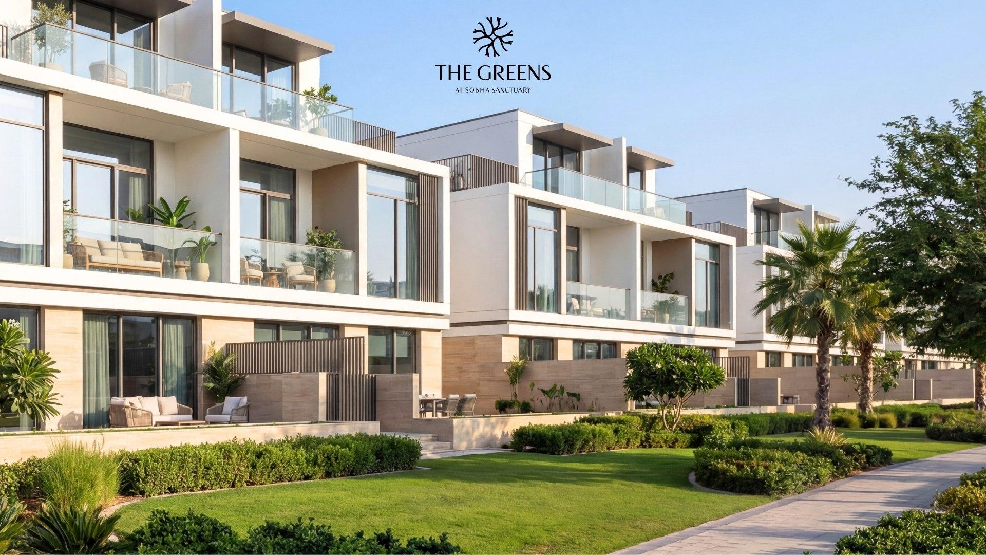 The Greens By Sobha