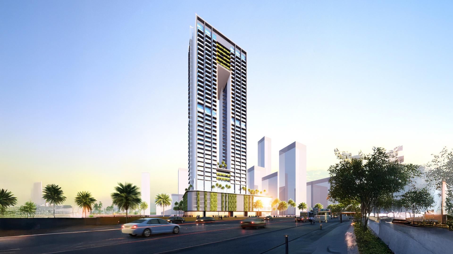 SkyGate Tower