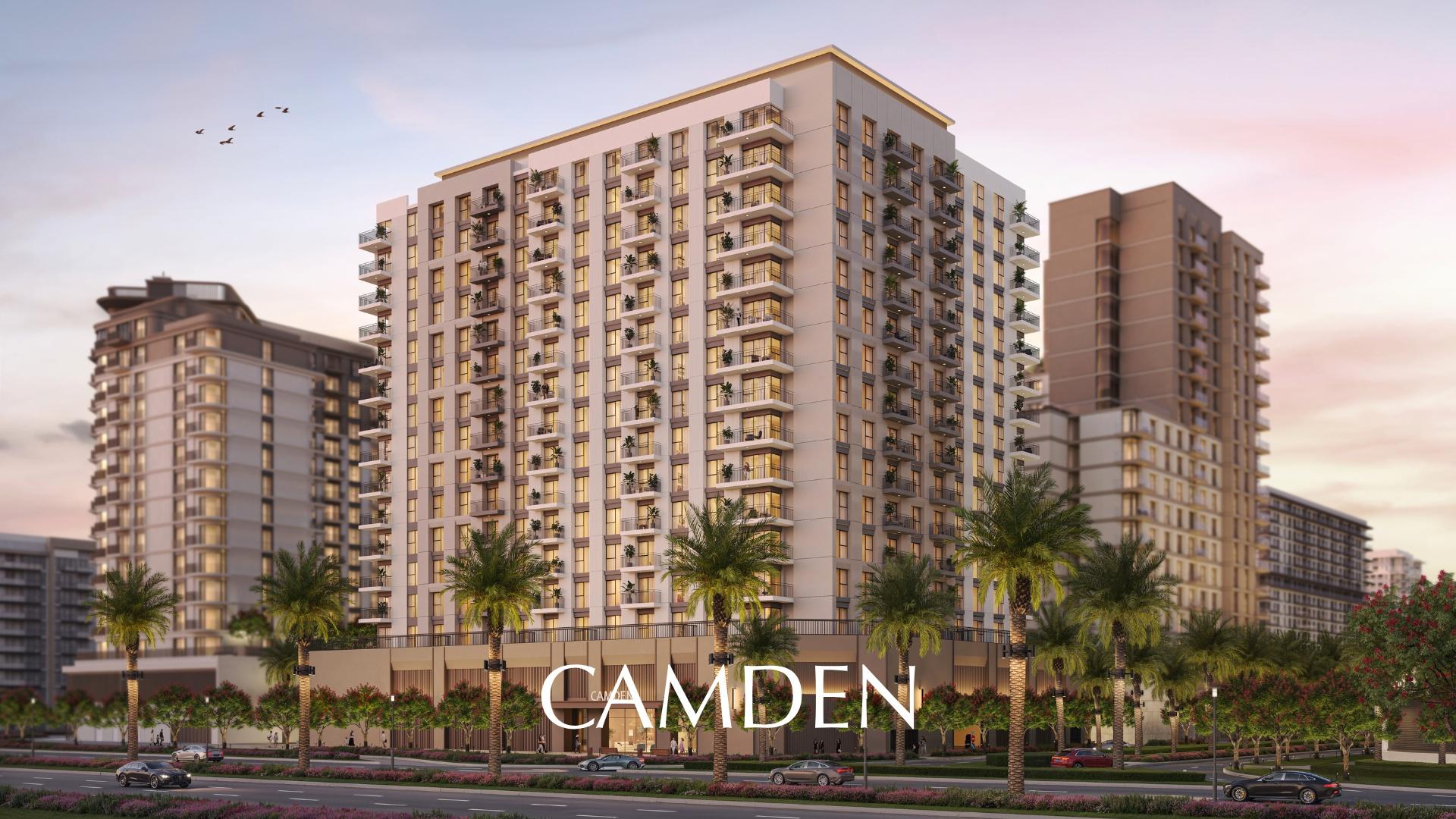 Camden By Nshama