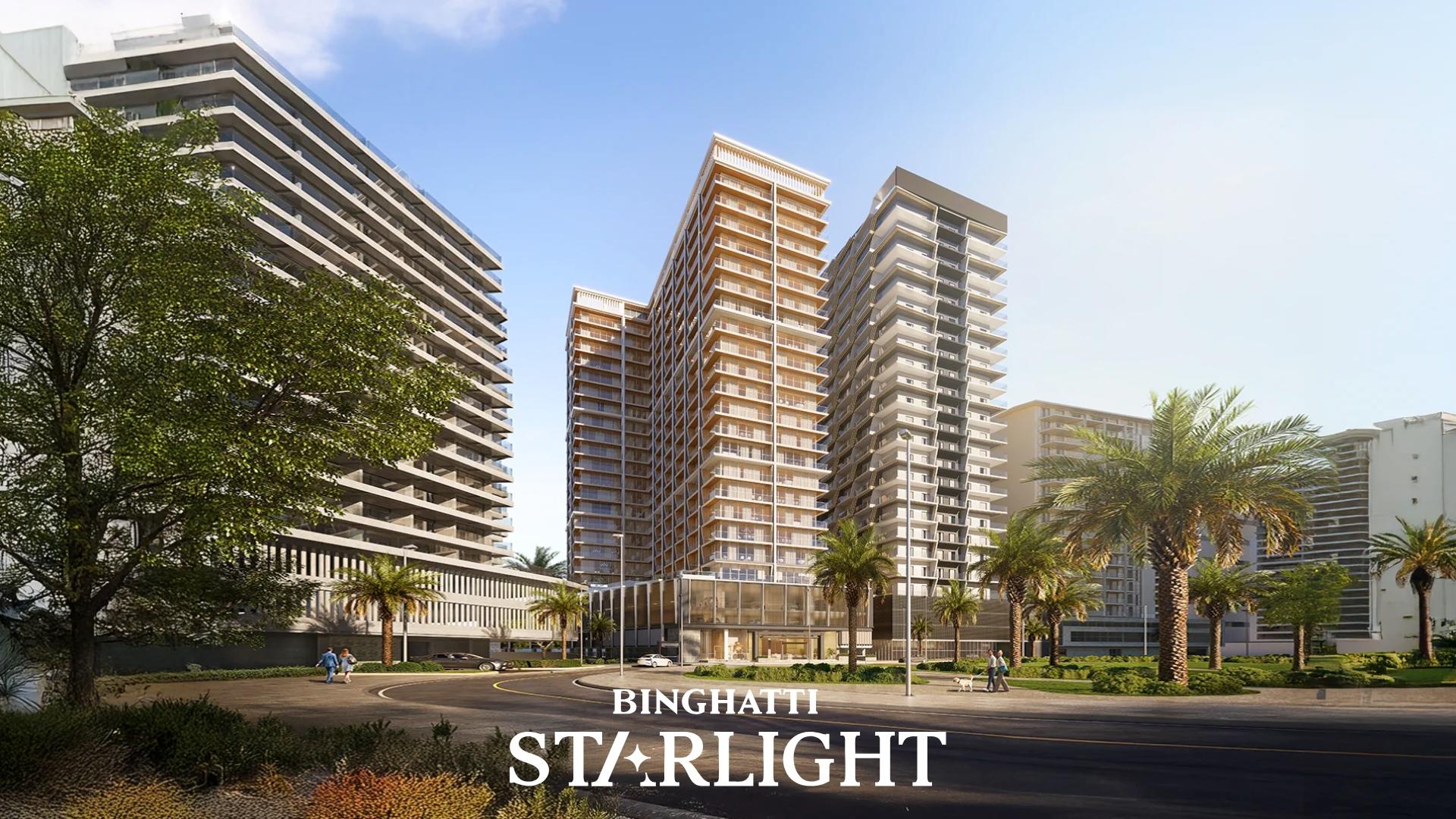 Binghatti Starlight