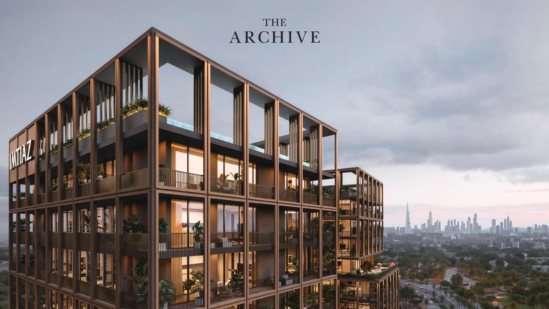 The Archive By Imtiaz