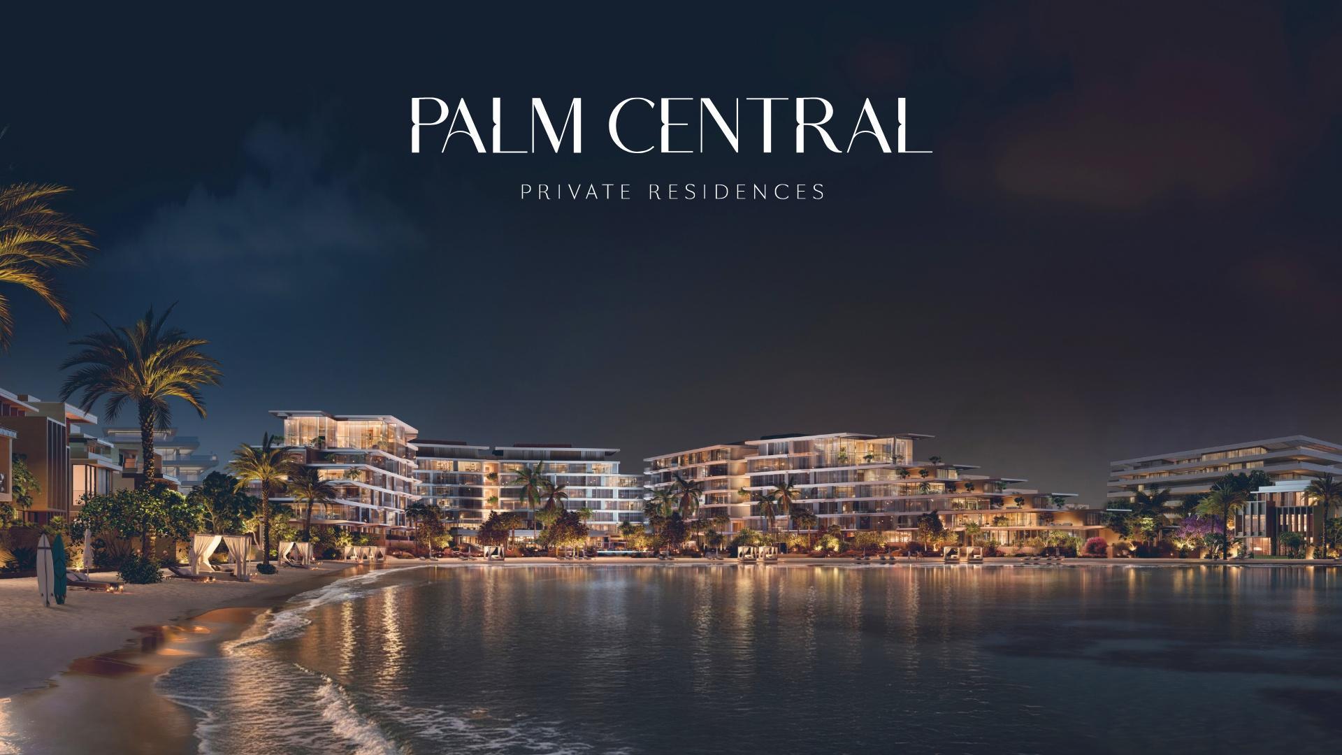 Palm Central Private Residences