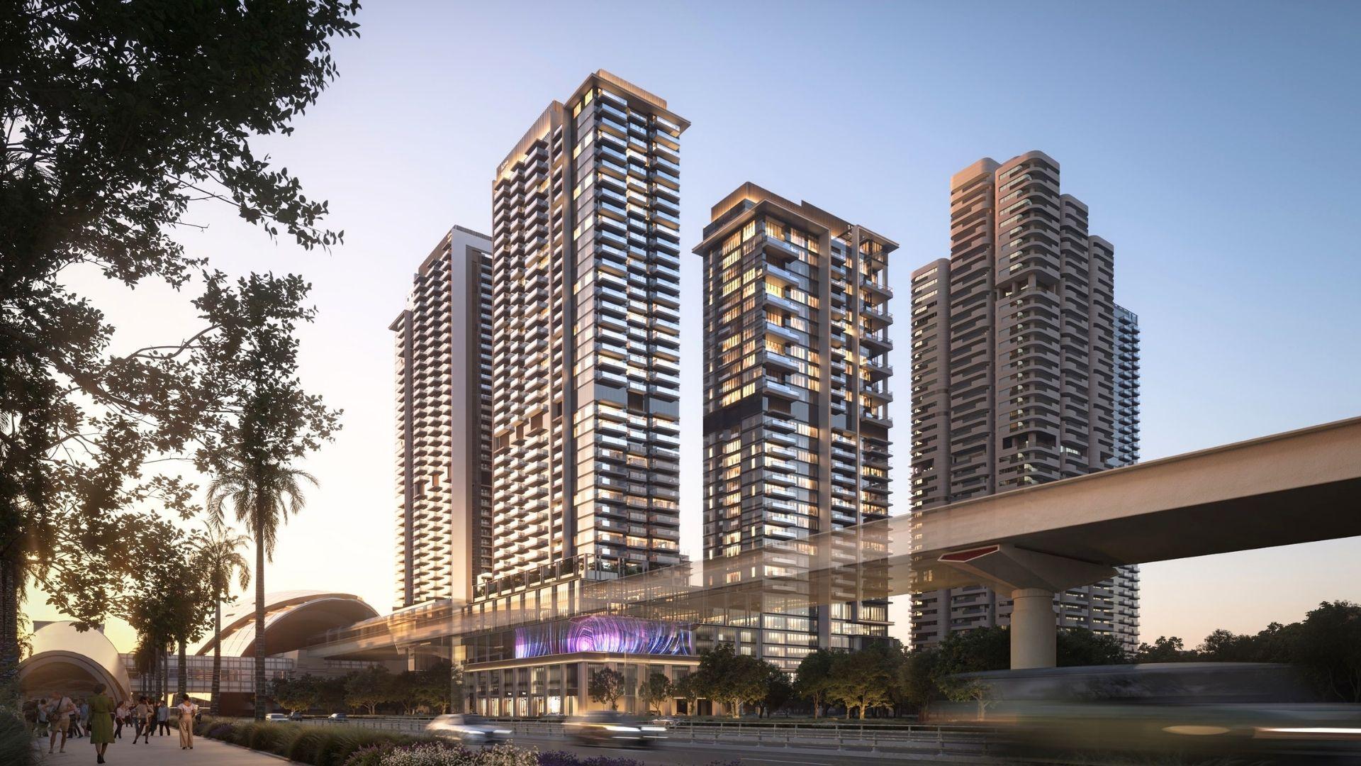 Avenue Park Towers 2
