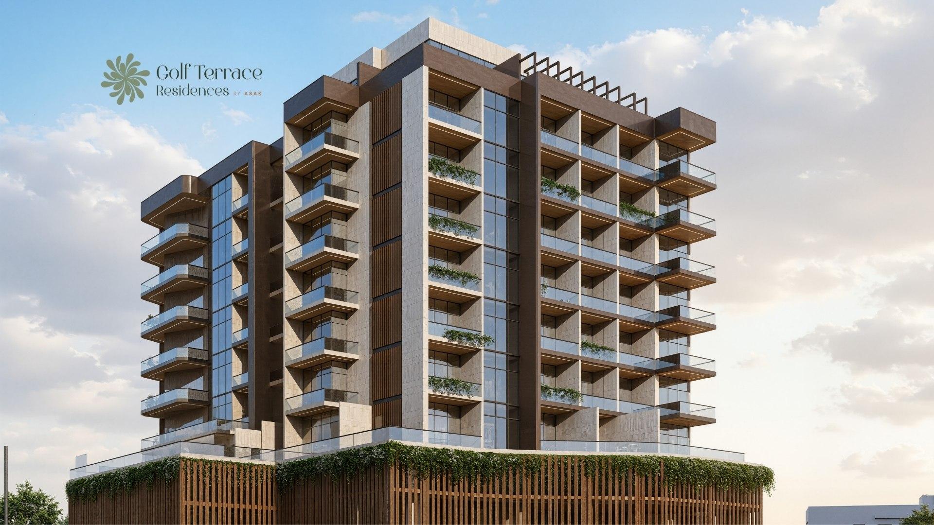 Golf Terrace Residences