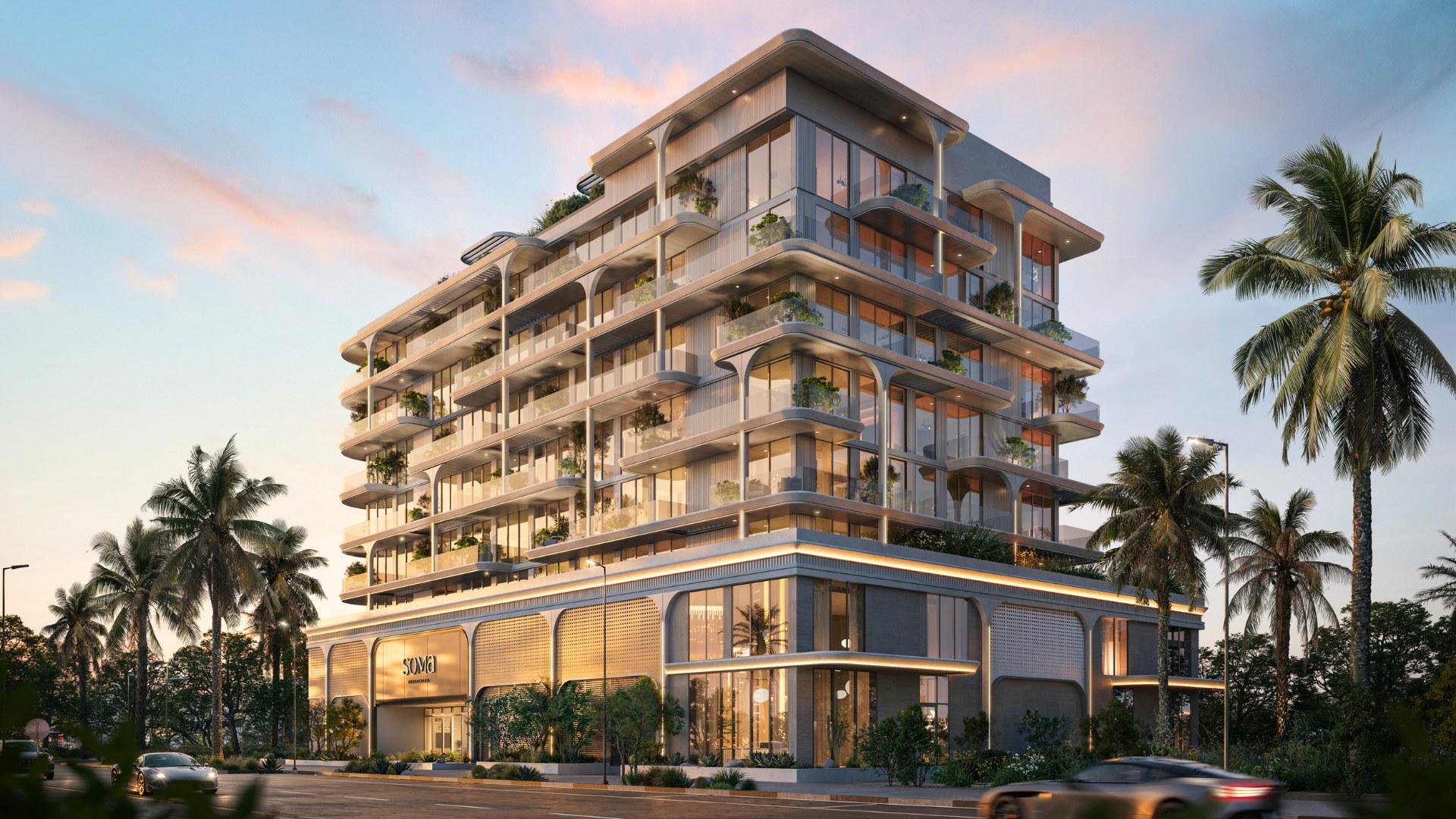 Soma Residences