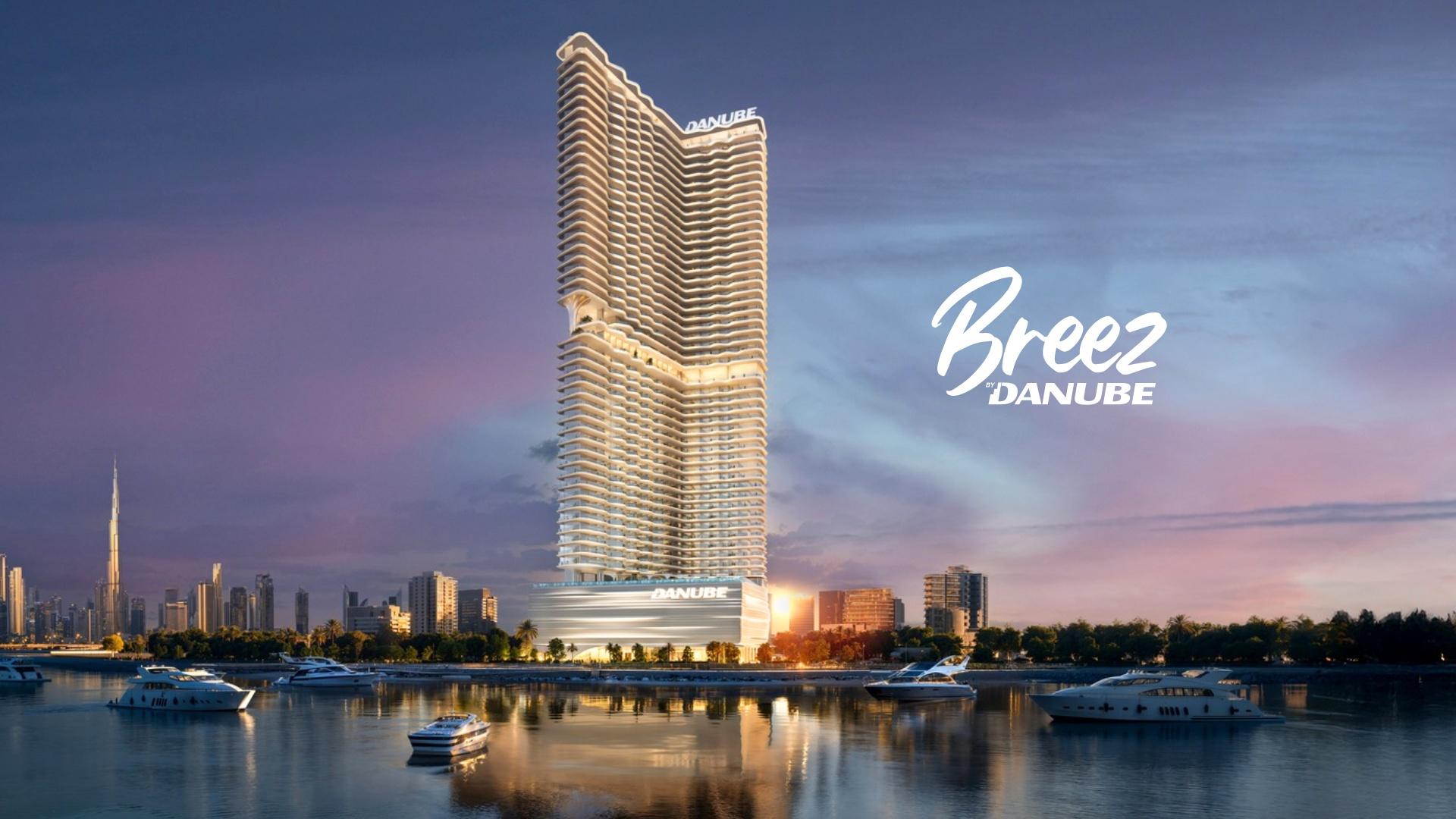 Breez By Danube