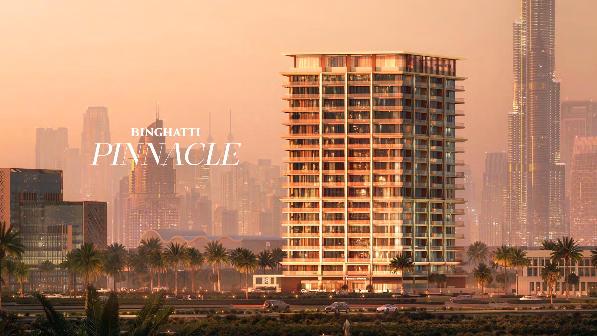 Binghatti Pinnacle