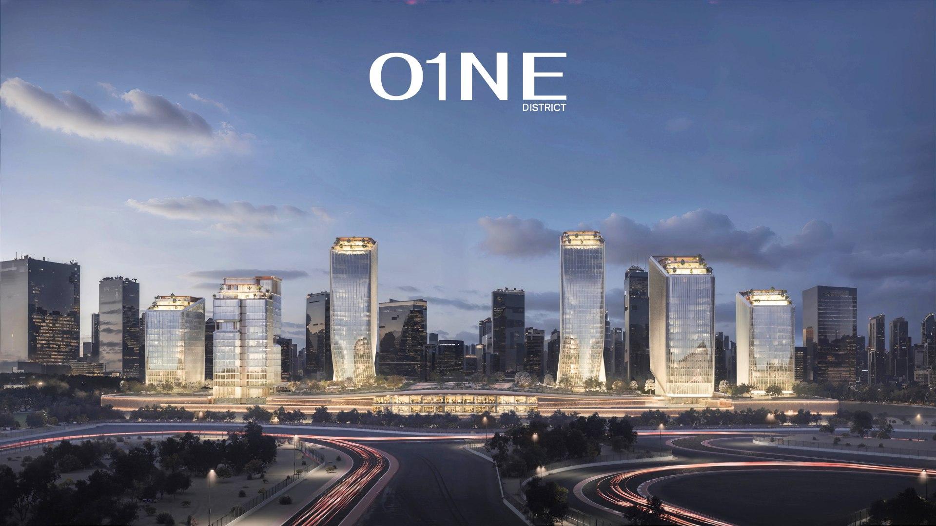 ONE District by Avenew
