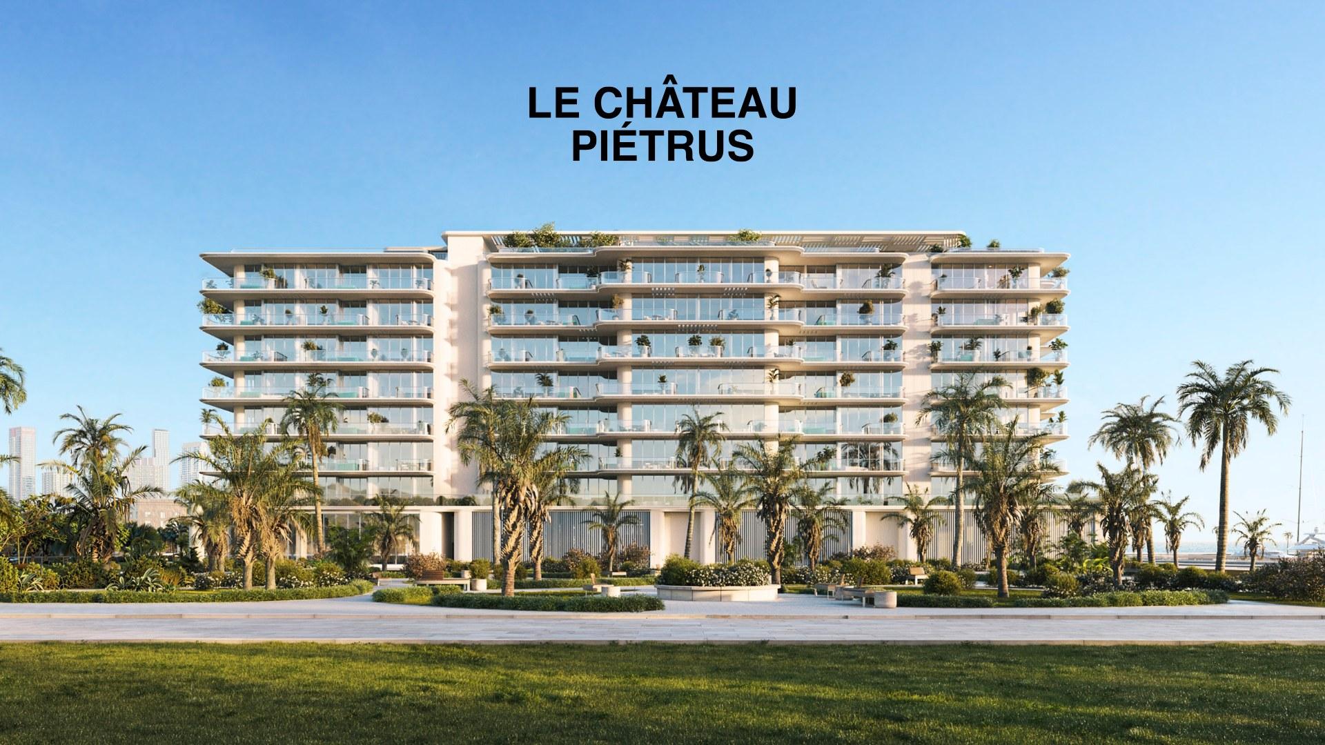 Le Château Pietrus