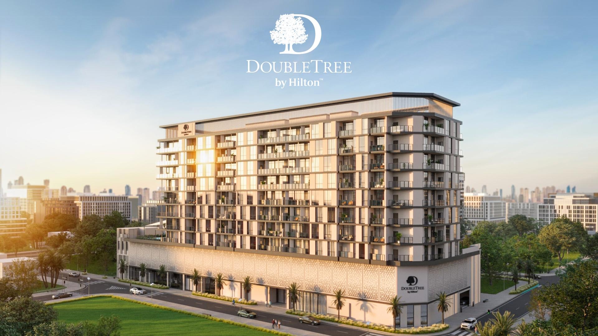 Double Tree By Hilton Residences