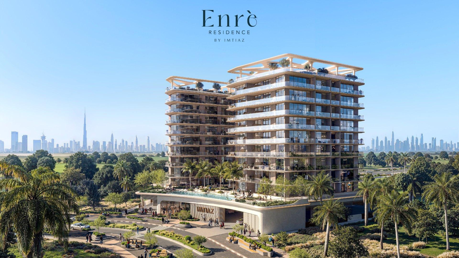 Enre Residence by Imtiaz