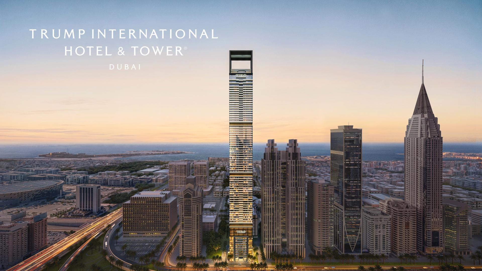 Trump International Hotel & Tower