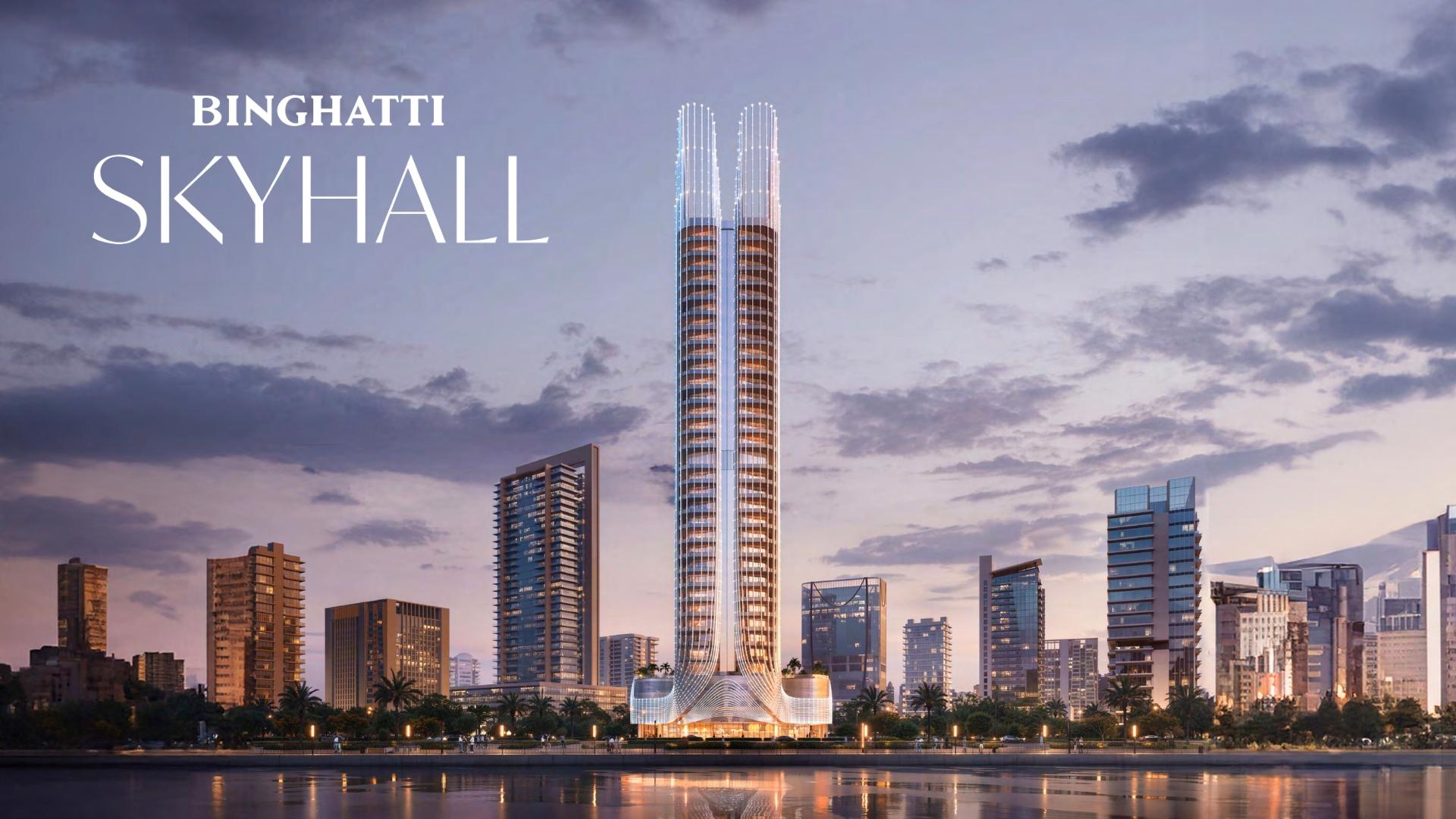 Binghatti Skyhall