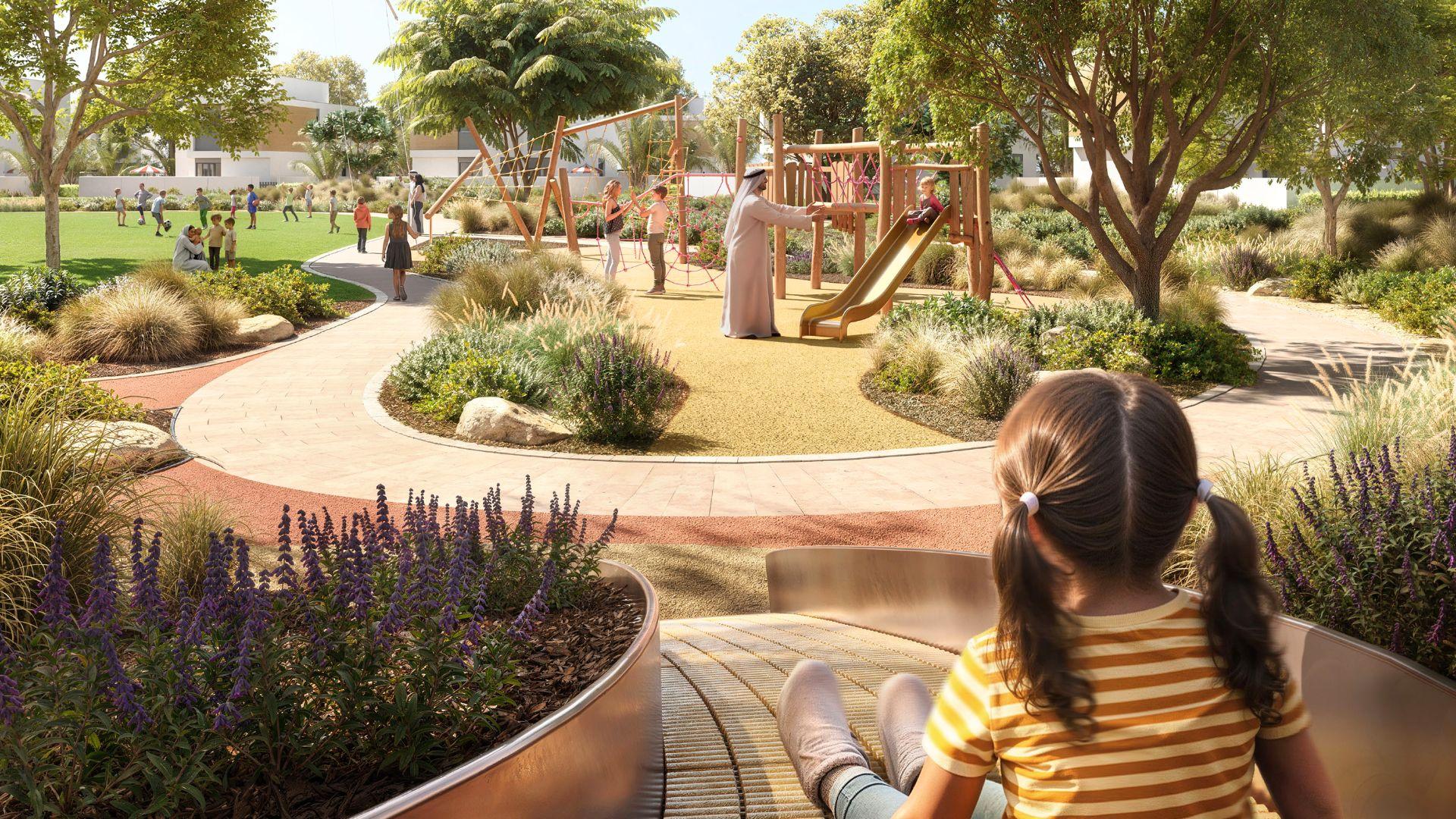 Al Ghadeer Parks
