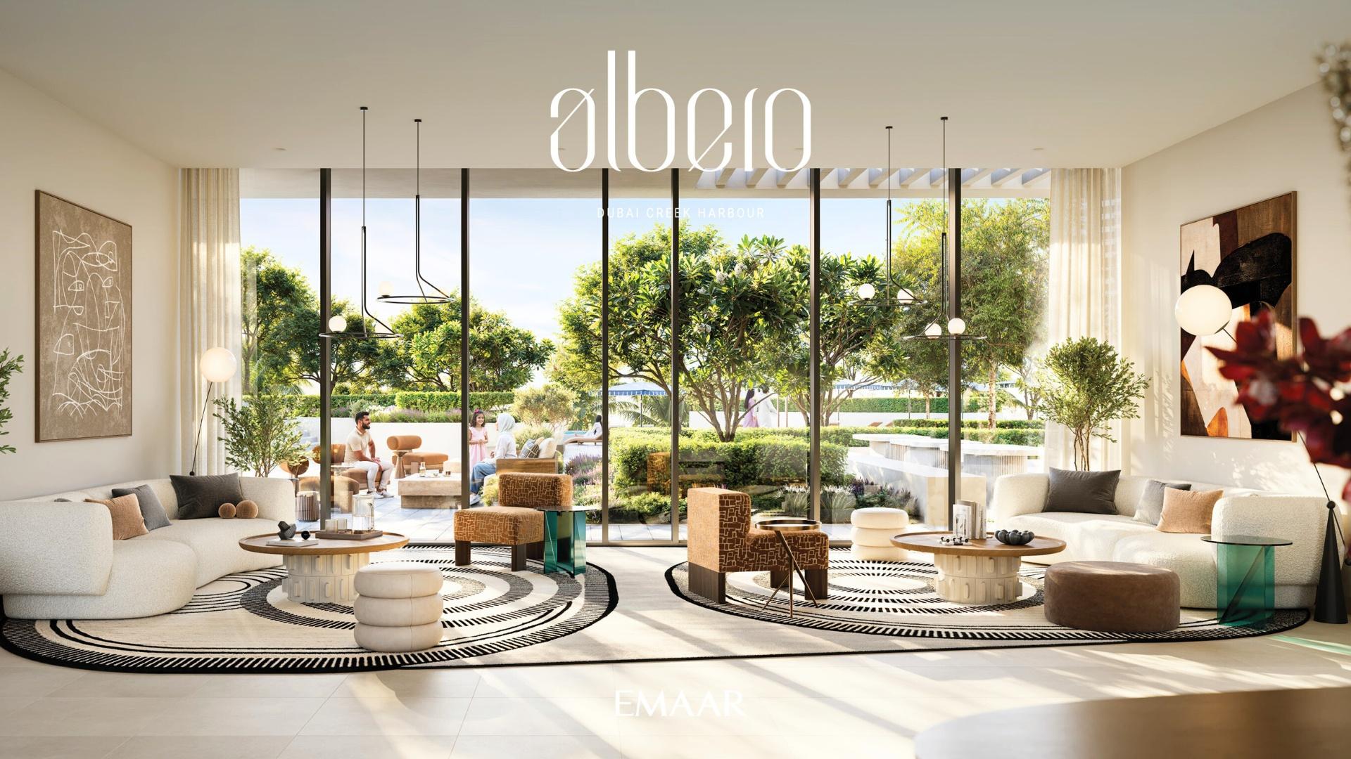 Albero By Emaar