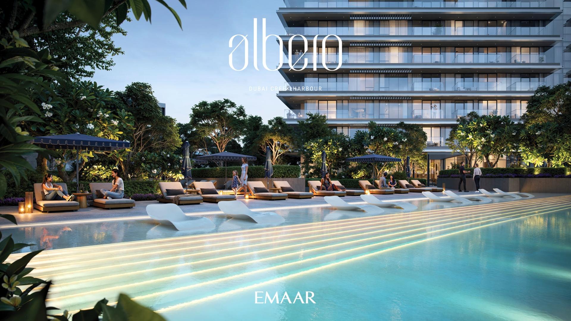 Albero By Emaar