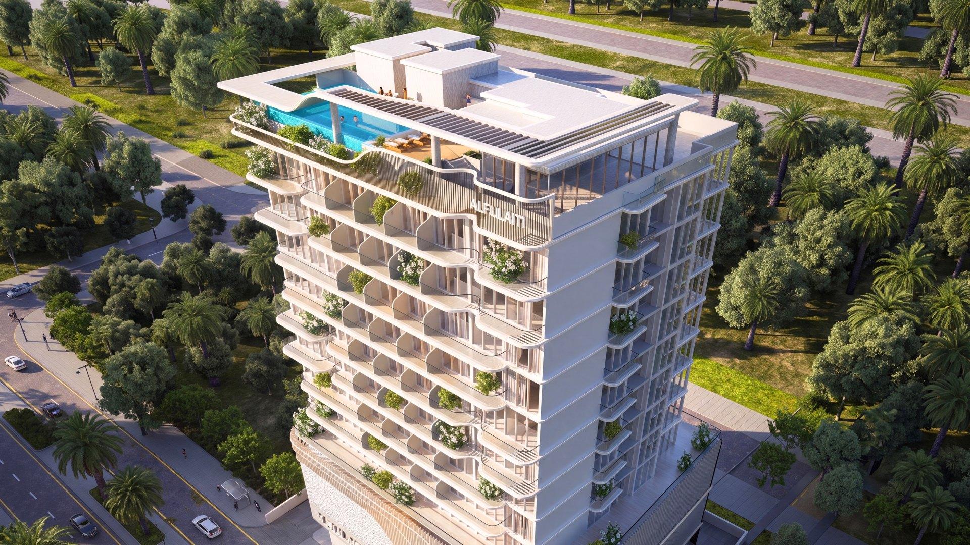Alfulaiti Residence