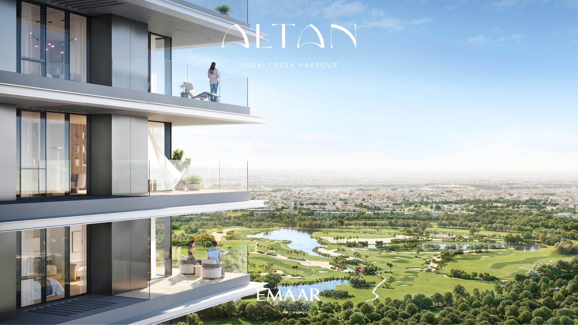 Altan By Emaar