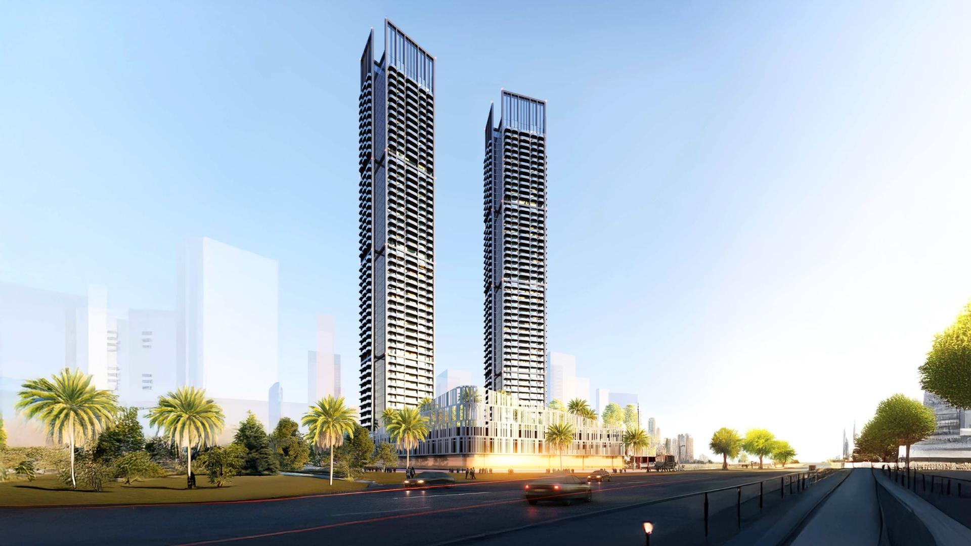 Ananda Towers